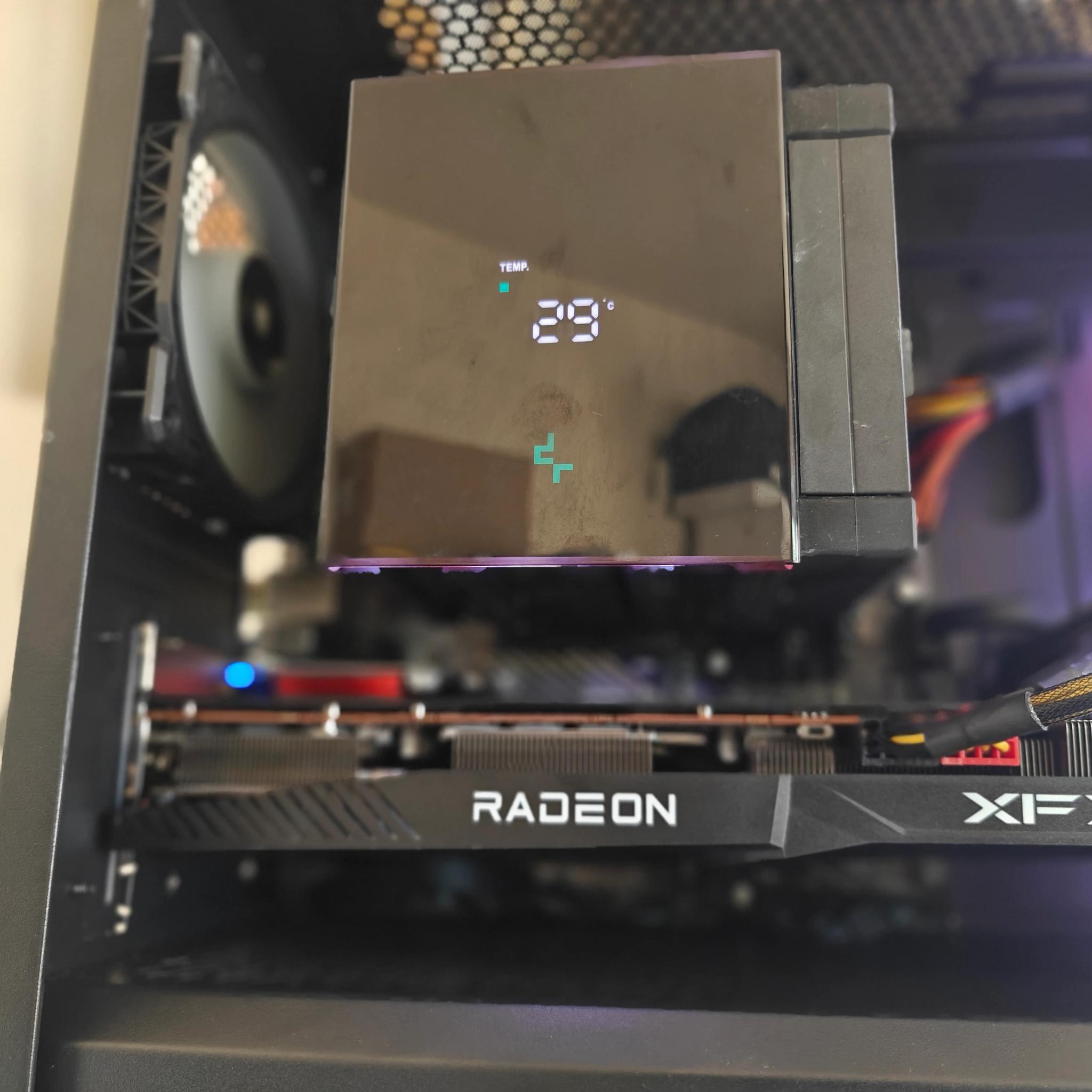 🩻📓 Solid and Chonky | Ryzen 5600X | Radeon RX6700XT | 2TB NVMe SSD | 32 GB DDR4