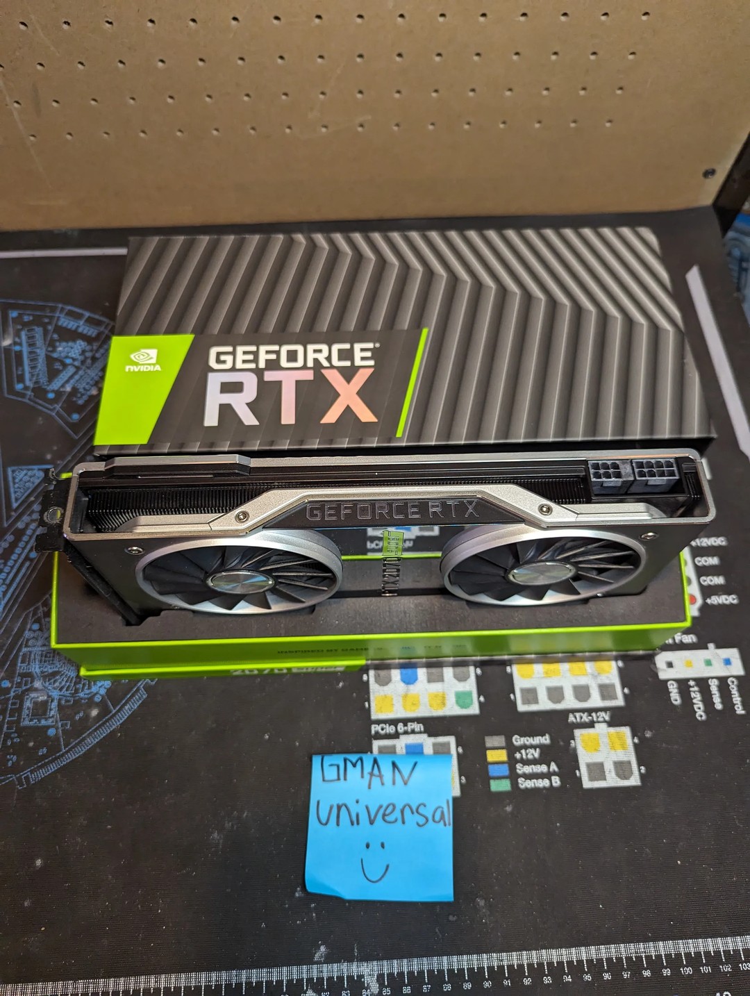 NVIDIA GeForce RTX 2070 Super Founders Edition Graphics Card | Jawa