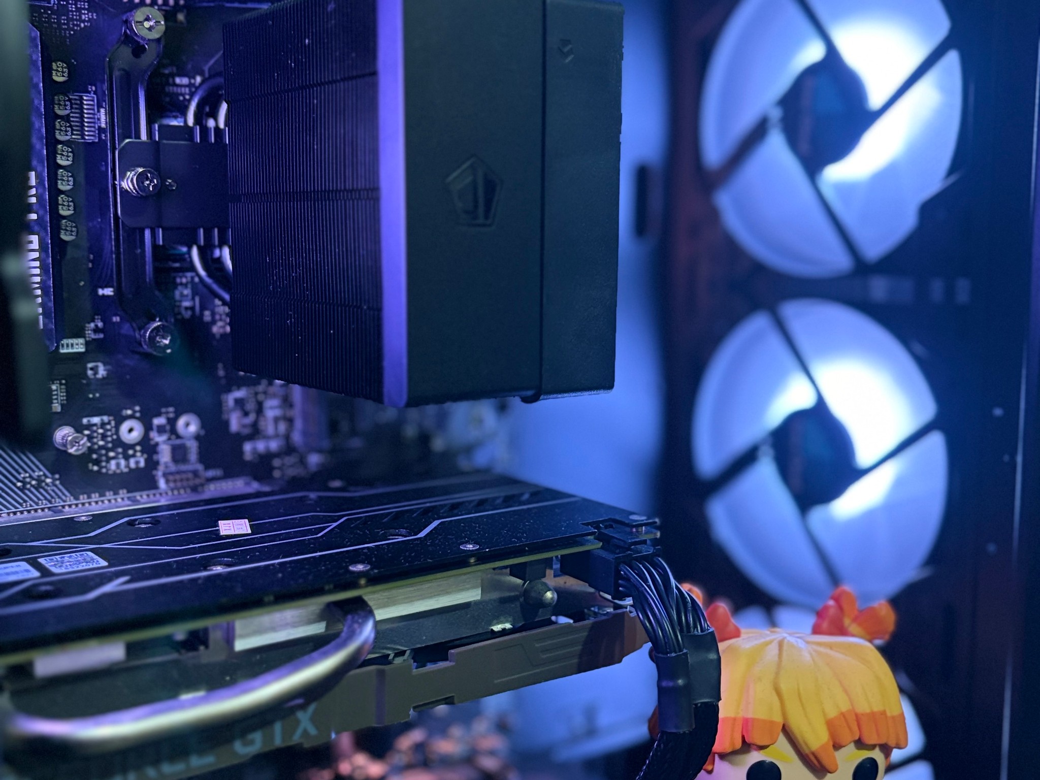 1080p Gaming PC| Ryzen 5 2600| GTX 1660 Super| 16GB Ram| 512GB SSD| Windows 11