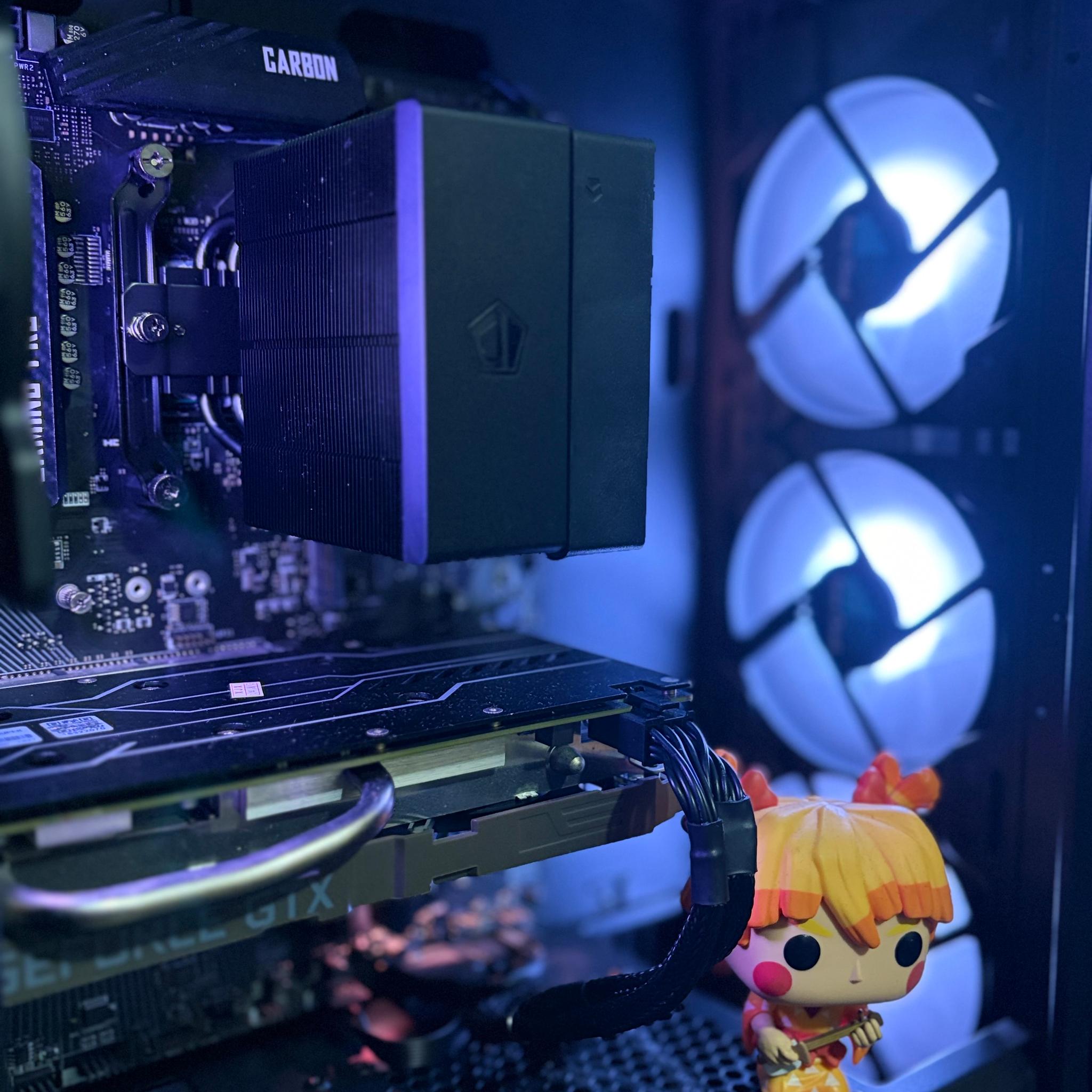 1080p Gaming PC| Ryzen 5 2600| GTX 1660 Super| 16GB Ram| 512GB SSD| Windows 11