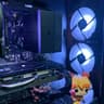 1080p Gaming PC| Ryzen 5 2600| GTX 1660 Super| 16GB Ram| 512GB SSD| Windows 11