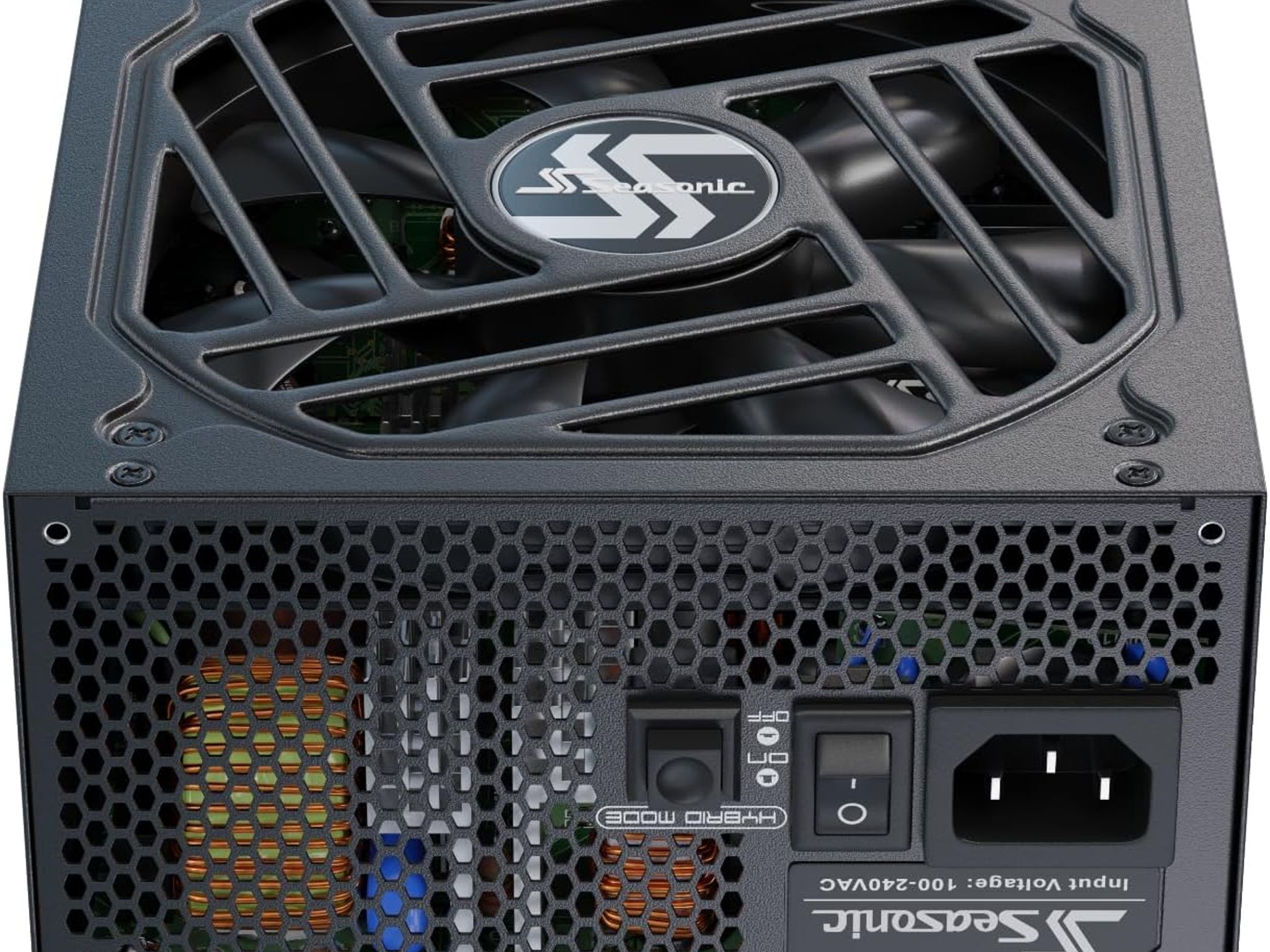 Seasonic 1000W 80+ Gold ATX Vertex GX-1000 Power Supply PSU