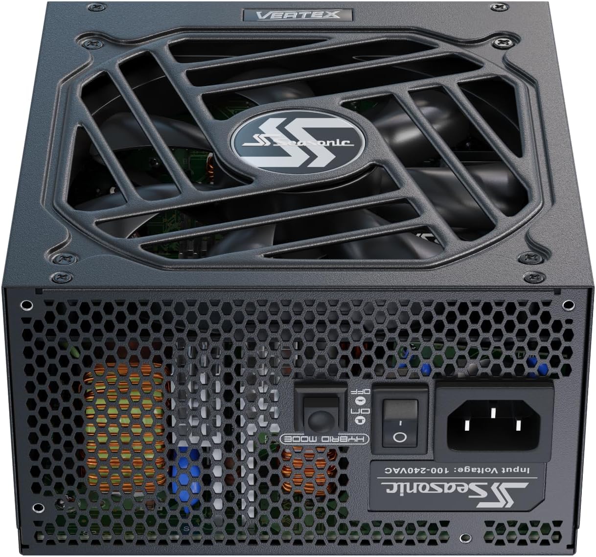 Seasonic 1000W 80+ Gold ATX Vertex GX-1000 Power Supply PSU