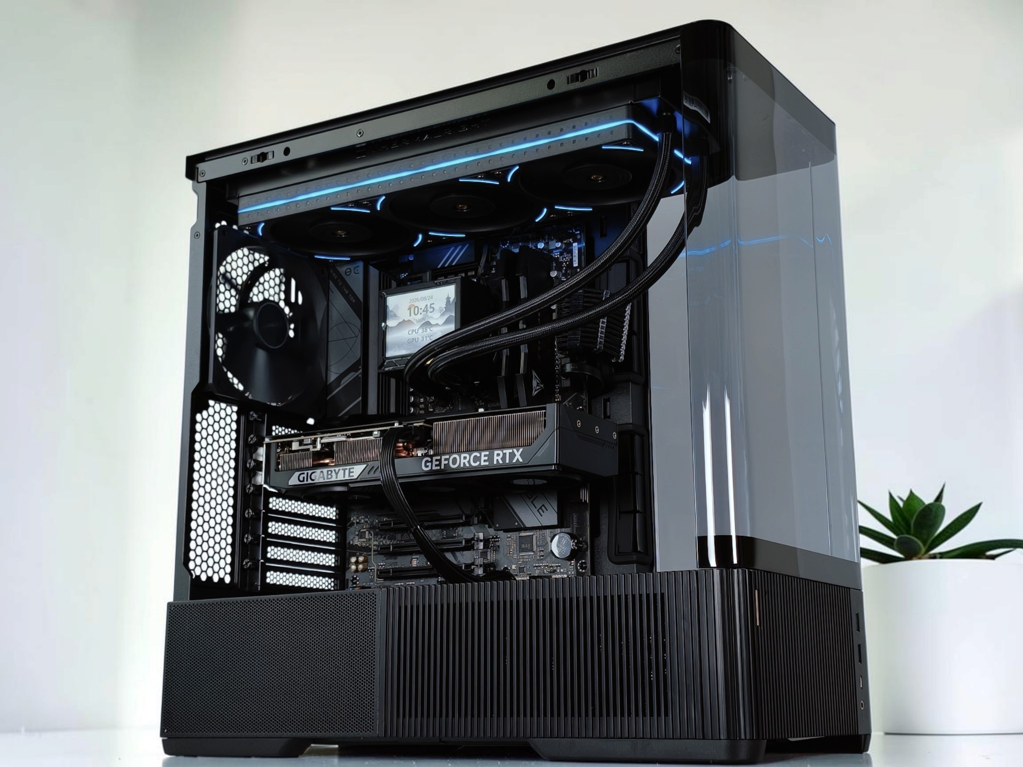🎖️💪 Gaming PC⚡️Nvidia RTX 5070 12GB⚡️AMD Ryzen 7 7700X⚡️32GB DDR5