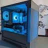 🐢🧊Squirtle🧊🐢-Gaming PC-AMD RX 6600 8GB-AMD Ryzen 5 5600G-16GB DDR4 -500GB NVME