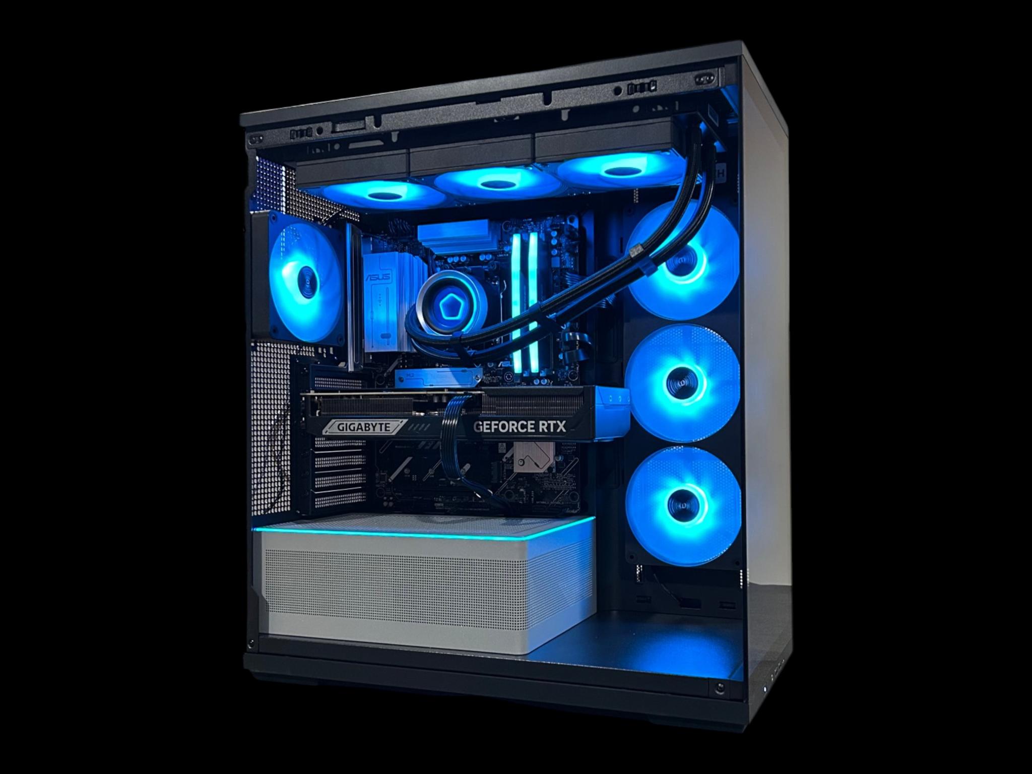 RTX 5070ti | Ryzen 7 7800X3D | 32GB DDR5 6200MT/s | 2TB NVMe | The Ranger RTX