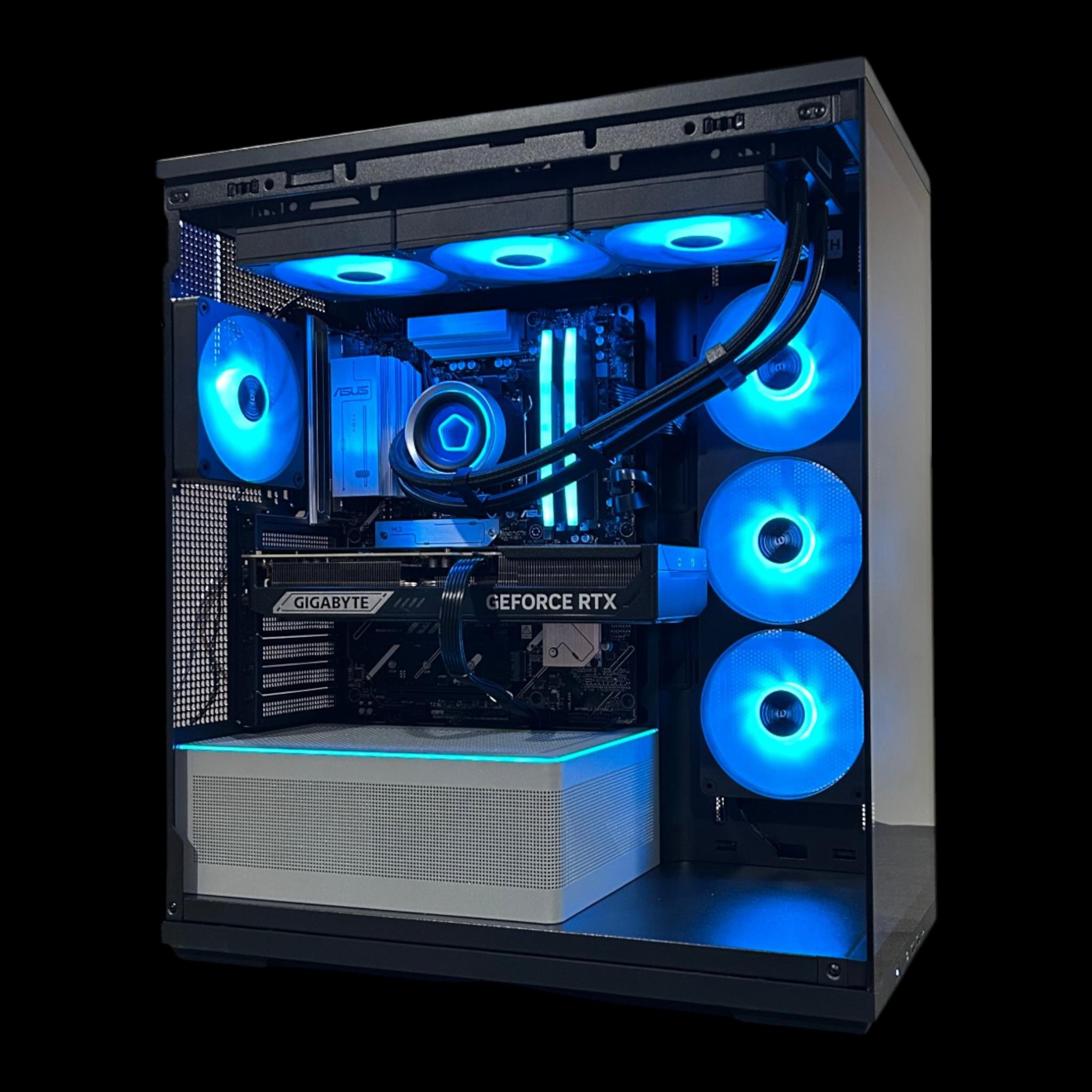 RTX 5070ti | Ryzen 7 7800X3D | 32GB DDR5 6200MT/s | 2TB NVMe | The Ranger RTX