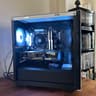 AMD RX 7600 | Ryzen 5 5500 | 1TB SSD | The Mini Legend V7 **FREE AVATAR GAME CODE INCLUDED**