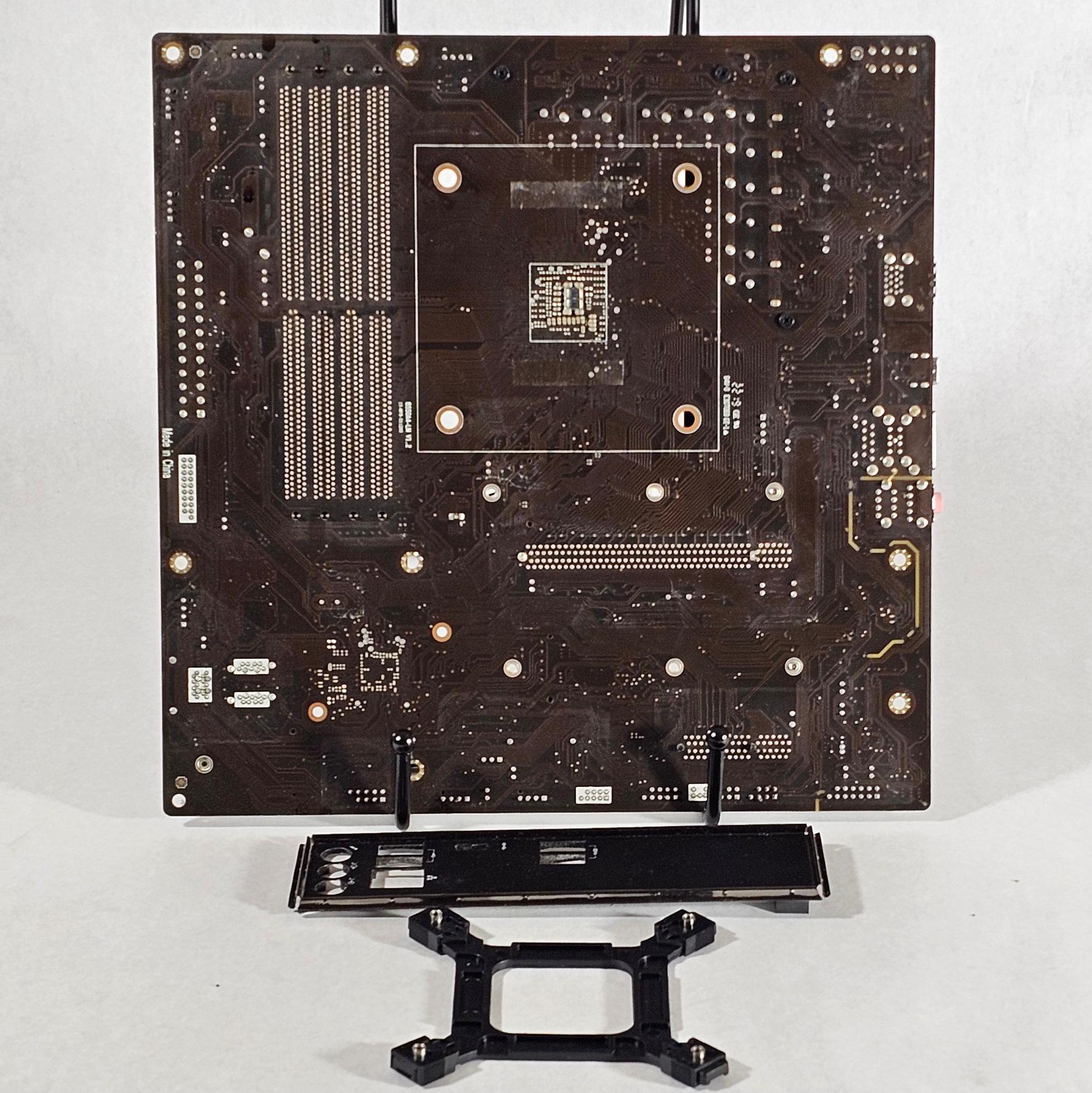 B450 AM4 ATX Lenovo Motherboard