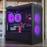 1440P Red + Black Gaming PC | Ryzen 5 | RTX 3070 | 16GB | 1TB | 600W | ARGB