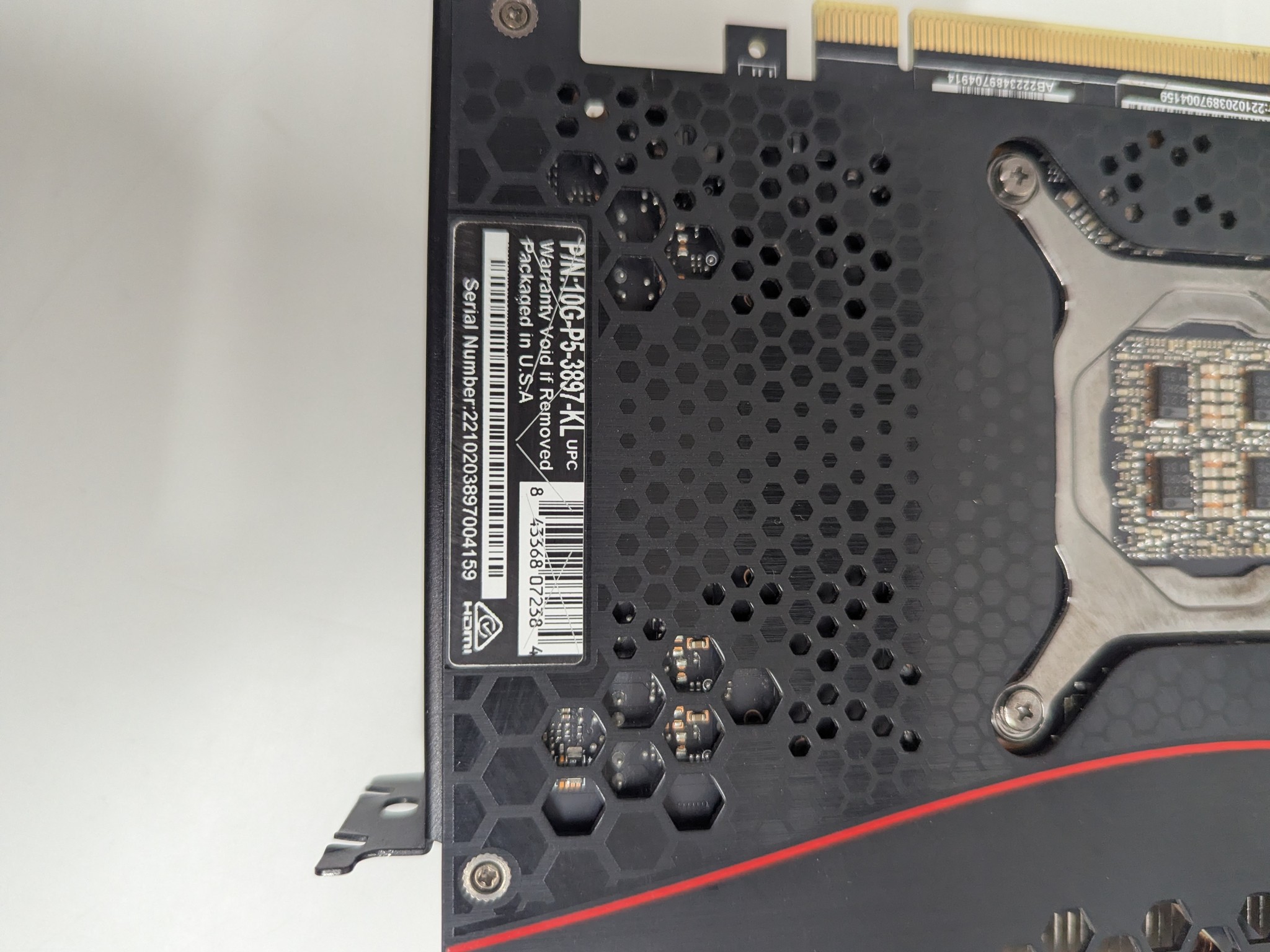 ⚡ EVGA GeForce RTX 3080 FTW3 10GB GDDR6X | Enthusiast 4K Gaming GPU | DLSS & Ray Tracing