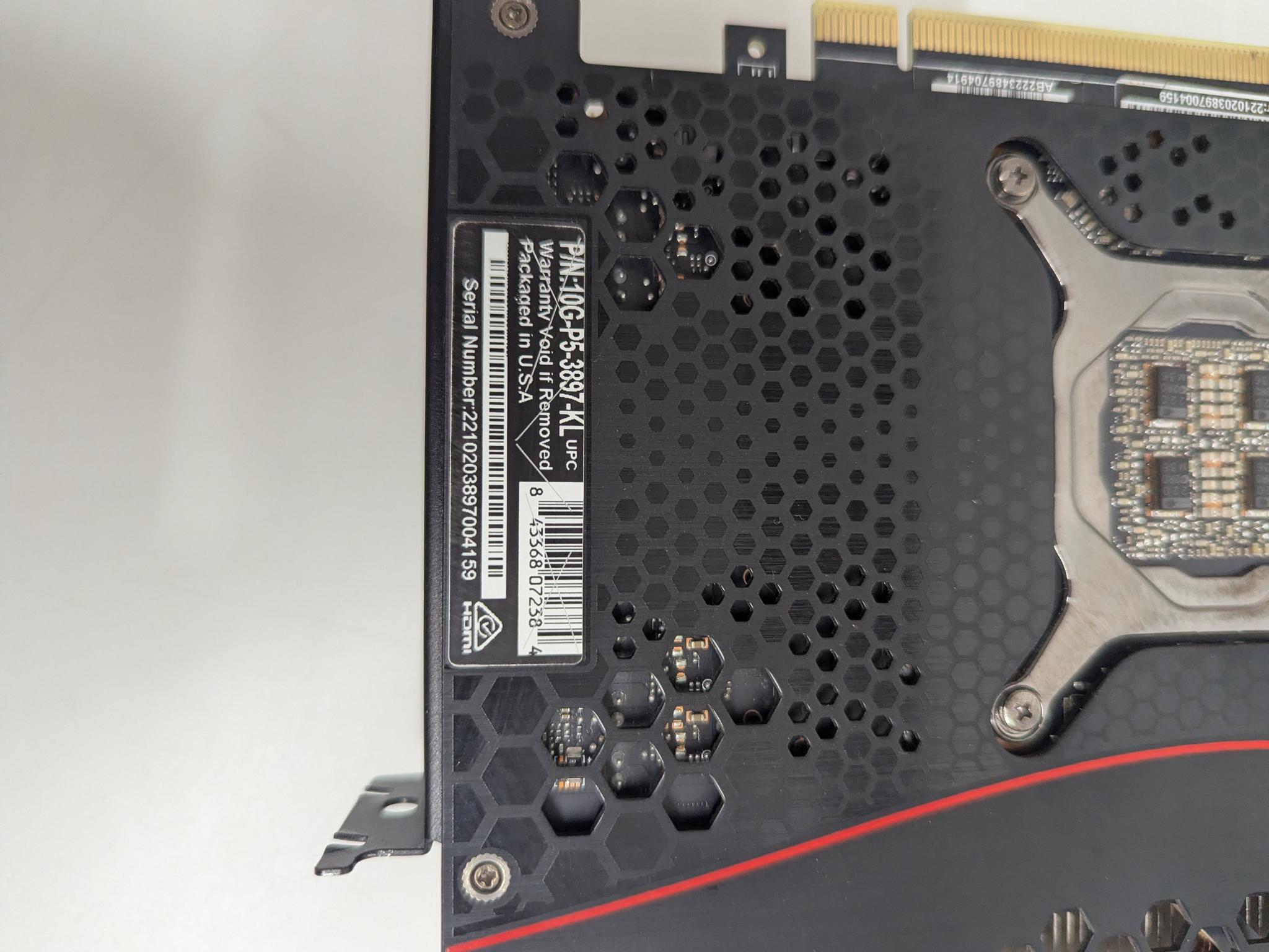 ⚡ EVGA GeForce RTX 3080 FTW3 10GB GDDR6X | Enthusiast 4K Gaming GPU | DLSS & Ray Tracing