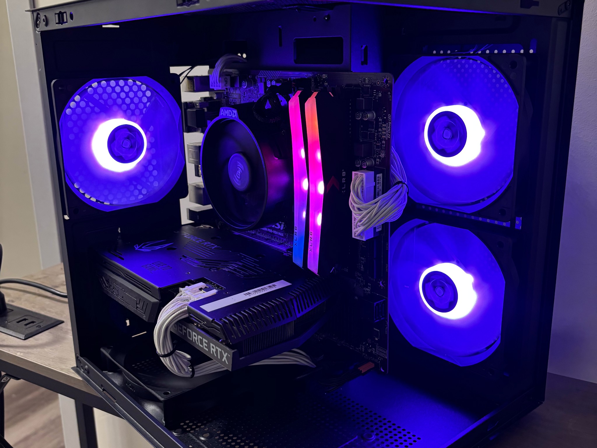 Mid-High End Gaming Pc