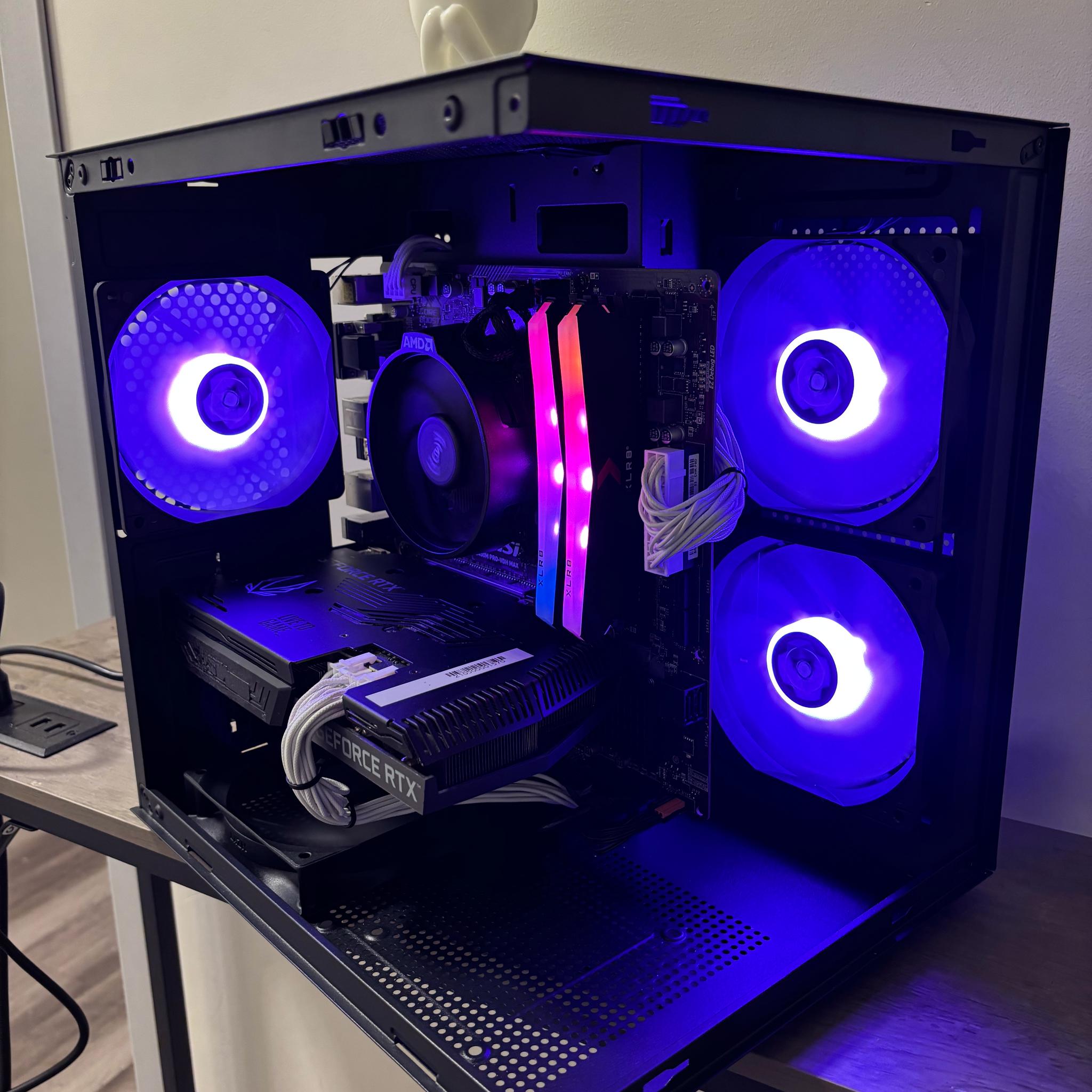 Mid-High End Gaming Pc