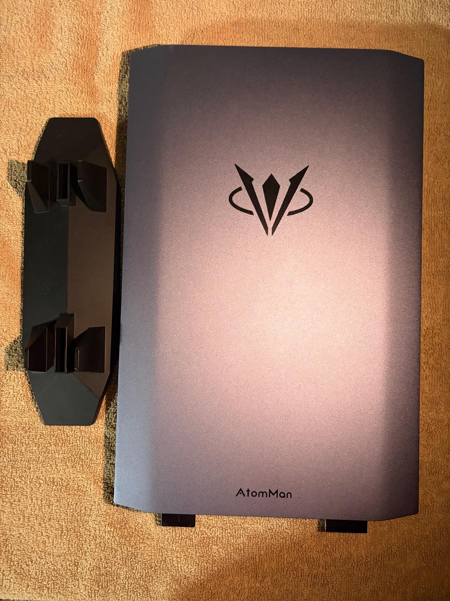 Minisforum AtomMan G7 TI SE
