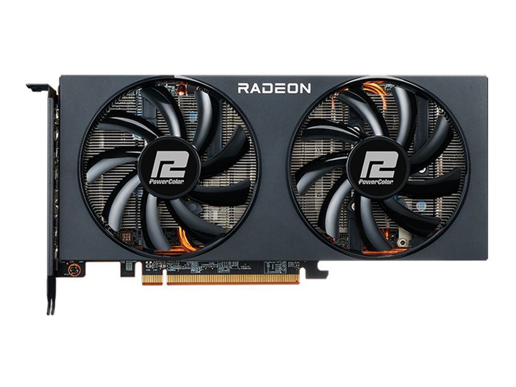 PowerColor AMD Radeon RX 6700 XT Fighter Dual-Fan 12GB GDDR6 PCIe 4.0 Graphics Card