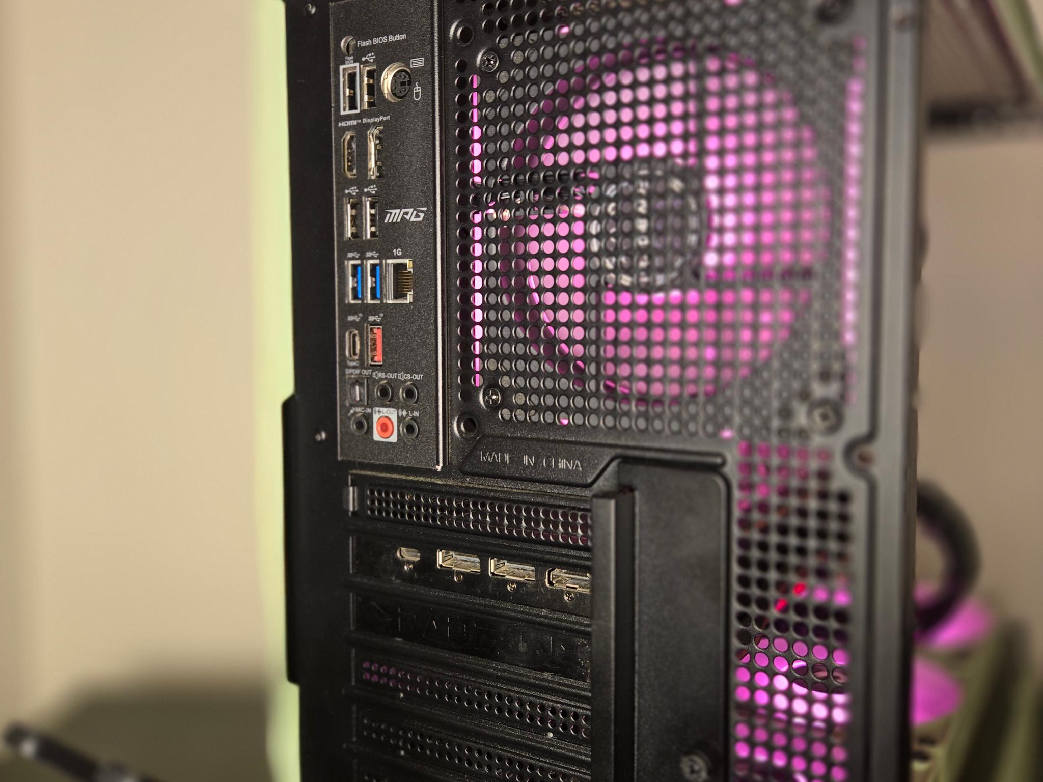 RX 6900 XT 16gb Vram | Ryzen 7 5800XT | 32gb DDR4 |1tb Storage
