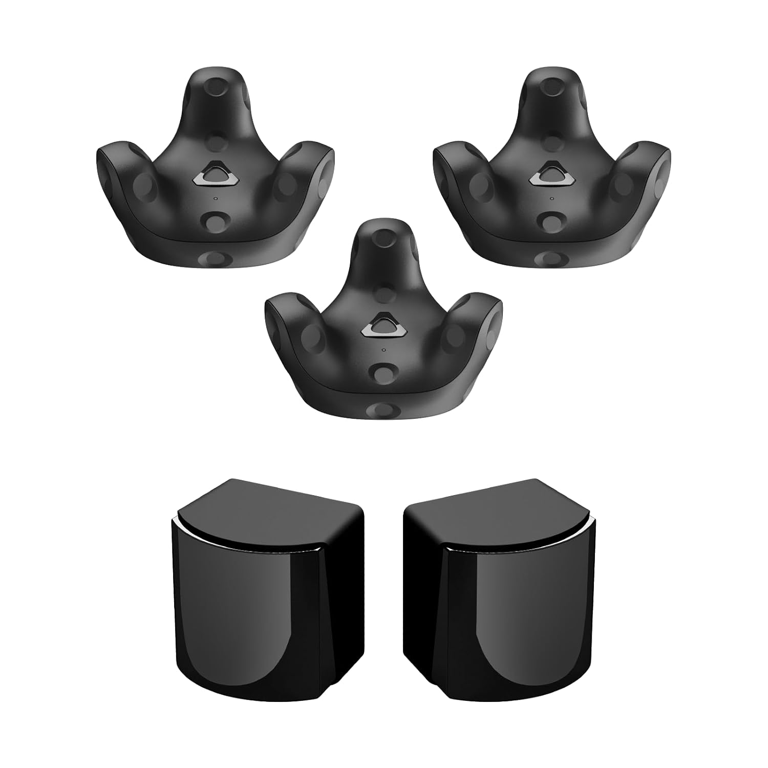 Full Body Tracking Vive Trackers (3) and 2.0 Base Stations