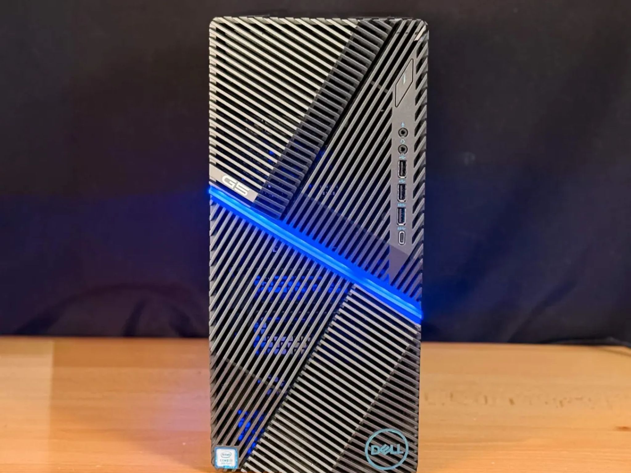Dell Gaming PC - Intel Core i7 9700, RTX 2070, 16GB DDR4, 512GB SSD