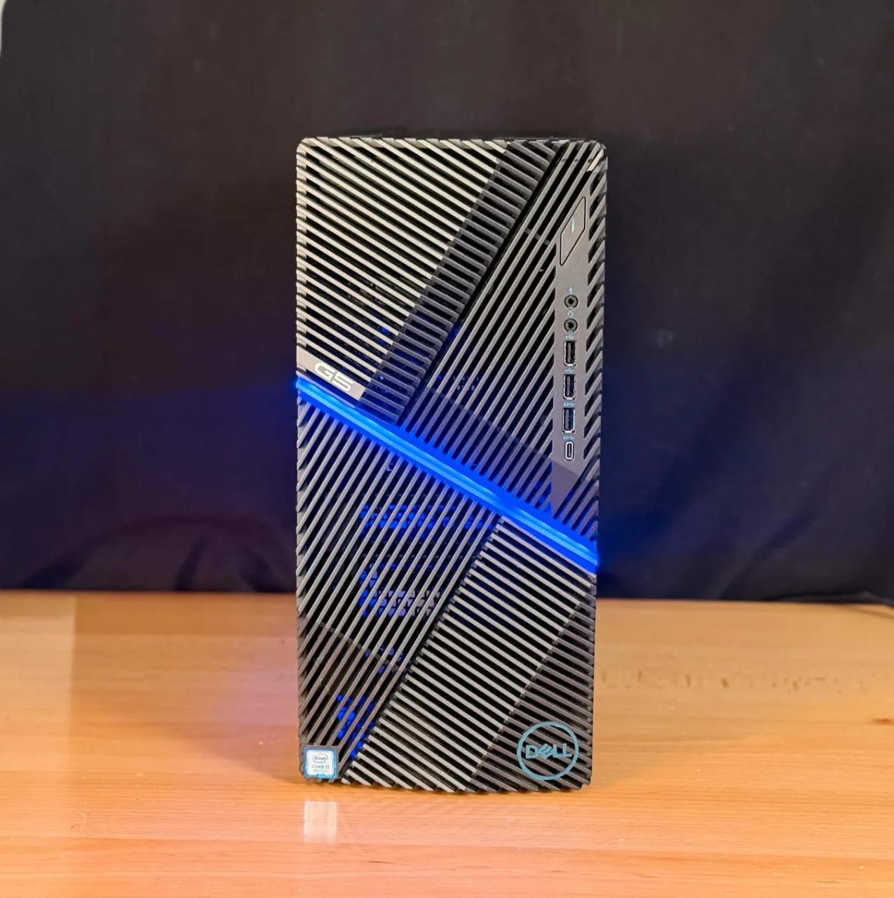 Dell Gaming PC - Intel Core i7 9700, RTX 2070, 16GB DDR4, 512GB SSD