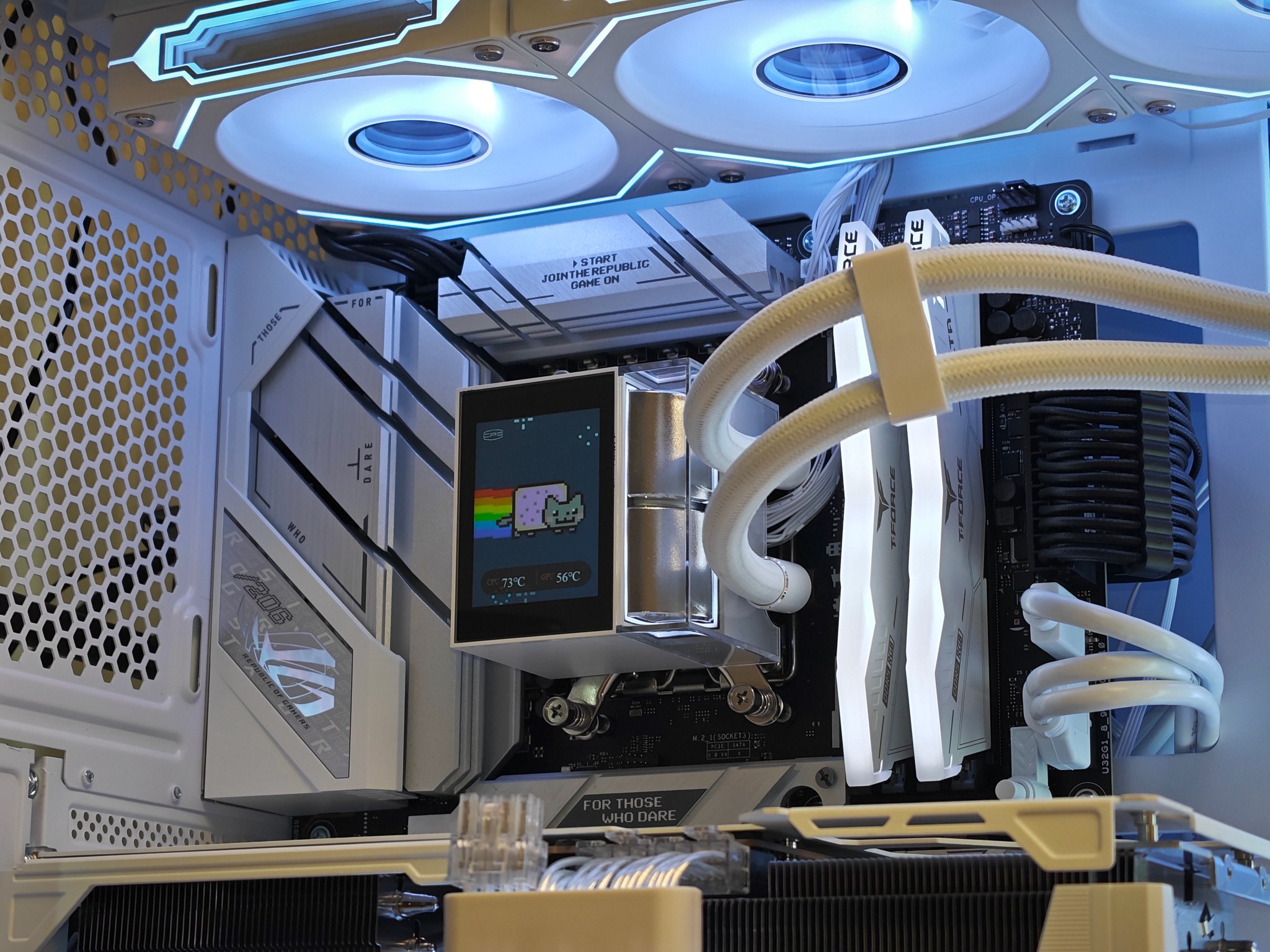 RX 9070 XT 16GB, Ryzen 7 7800X3D, 32GB DDR5, 1TB NVMe | 1440P / 4K Gaming PC