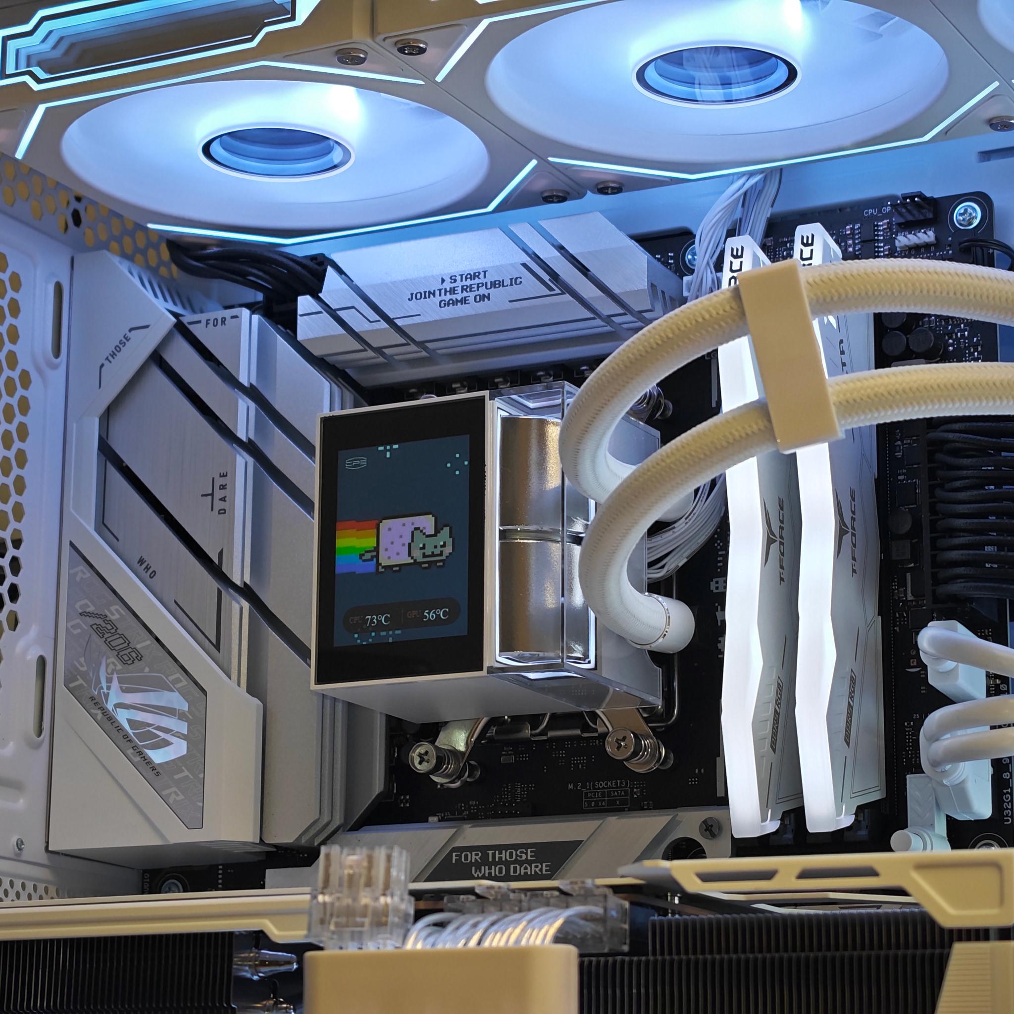 RX 9070 XT 16GB, Ryzen 7 7800X3D, 32GB DDR5, 1TB NVMe | 1440P / 4K Gaming PC