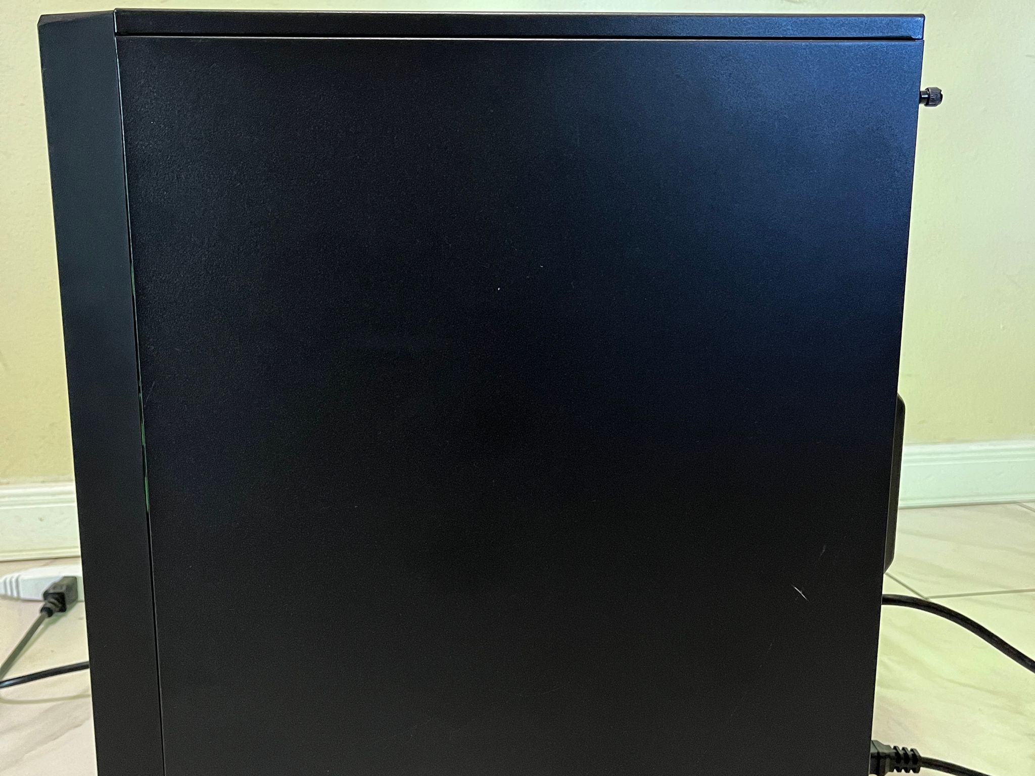 🔥🖥️GTX 1080, Intel i5-4440,500 GB SSD,12 GB RAM, High Performance RGB Gaming PC w/ Remote & Wi-Fi 🖥️