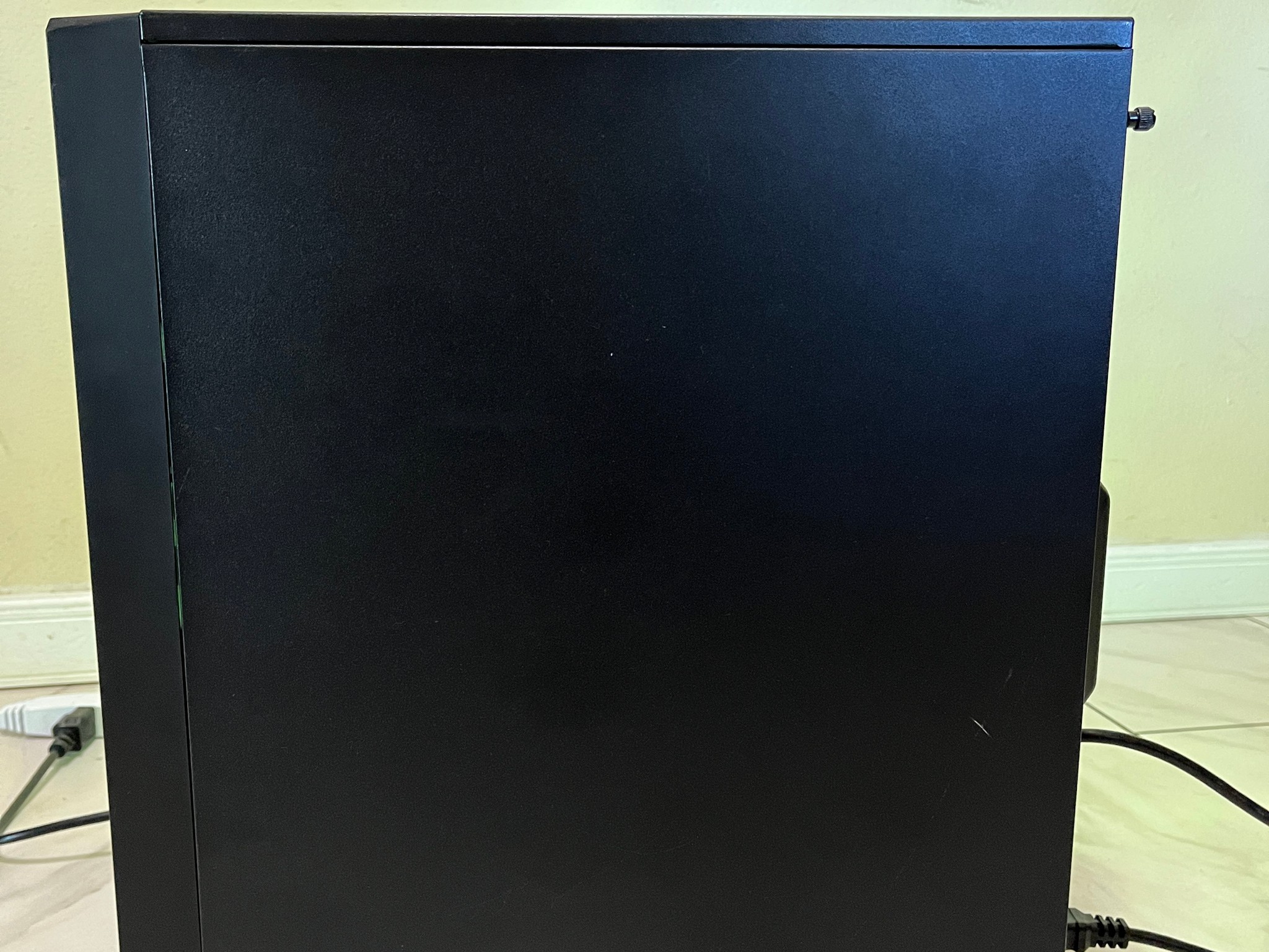 🔥🖥️GTX 1080, Intel i5-4440,500 GB SSD,12 GB RAM, High Performance RGB Gaming PC w/ Remote & Wi-Fi 🖥️