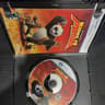 Kung Fu Panda retro game DVD ready to play
