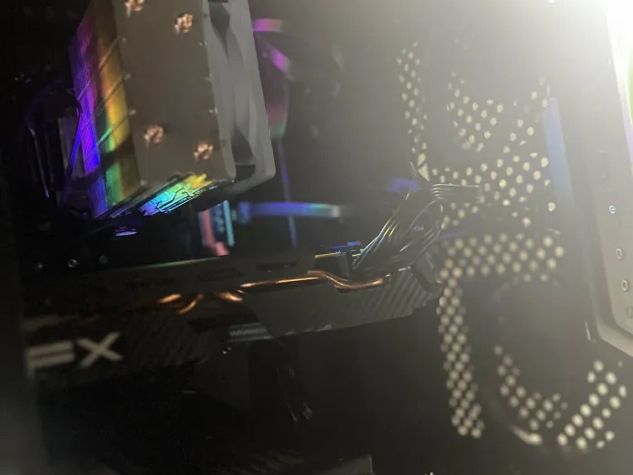 Budget Gaming PC 14 core - RX 580 1080P
