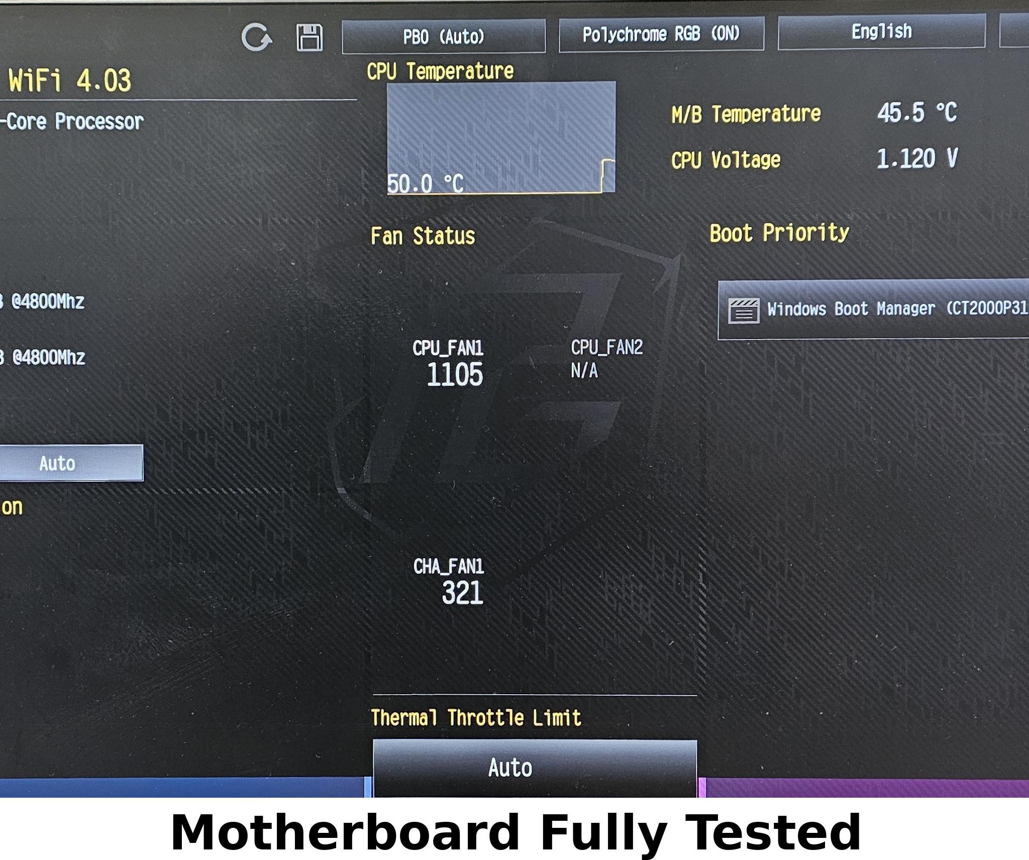 ASRock B850I Phantom Gaming AMD AM5 DDR5 ITX Motherboard
