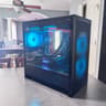 High-End 1440p Gaming PC | Ryzen 7 5700X3D + RX 7700 XT | Clean RGB Build