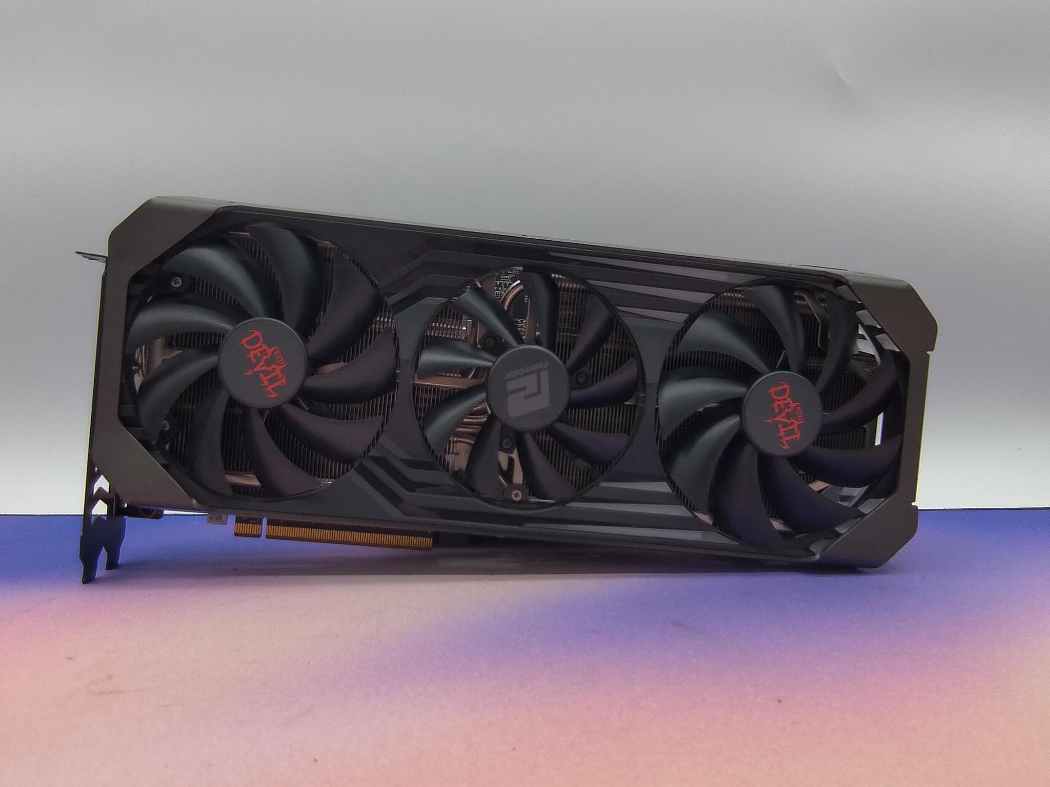 PowerColor Red Devil RX 6700 XT