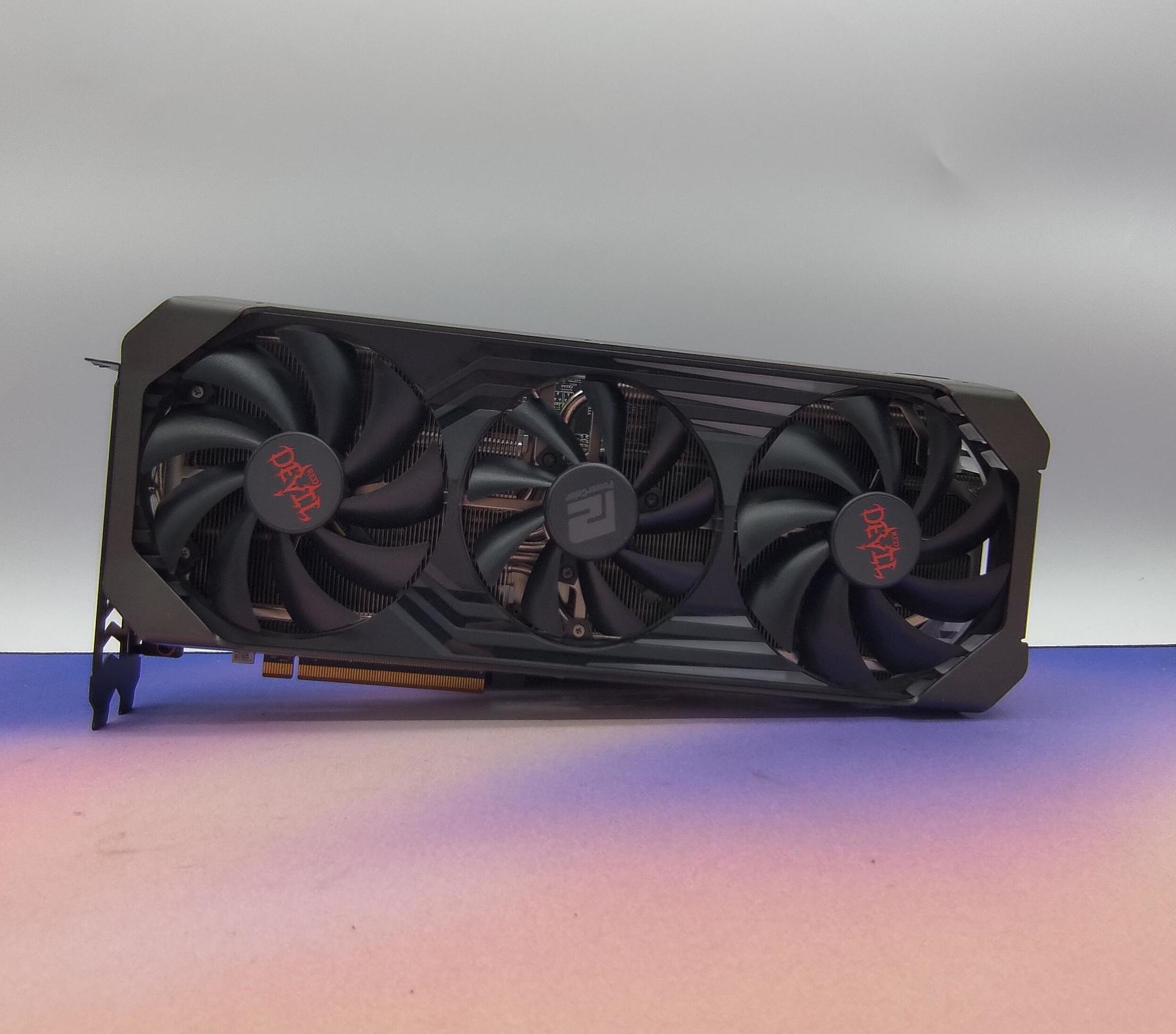 PowerColor Red Devil RX 6700XT