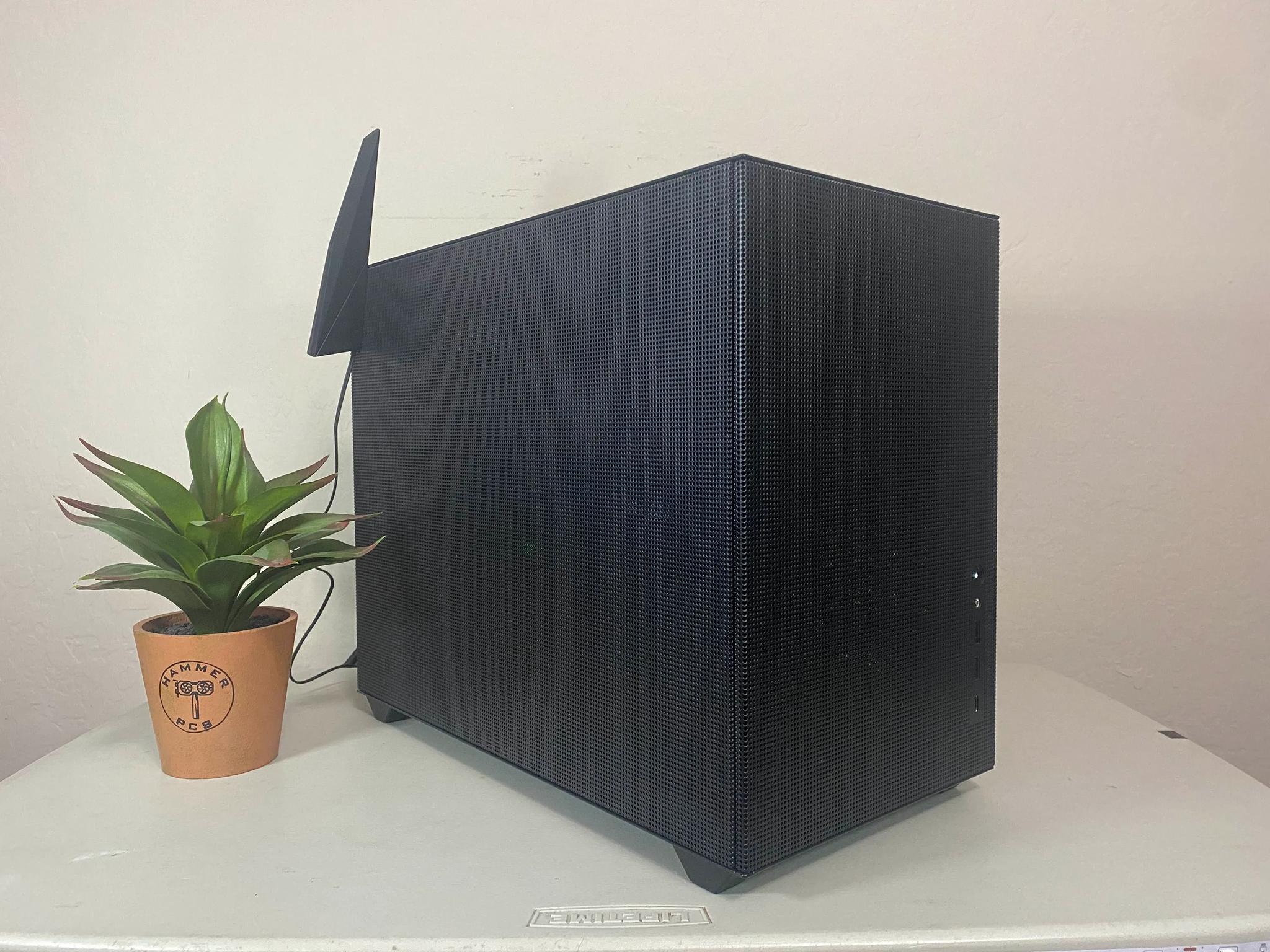 ⚫Mini Budget Gaming PC⚫| Windows 11, Intel i7, RX 580 | Fortnite, Valorant, Minecraft, Roblox, More!