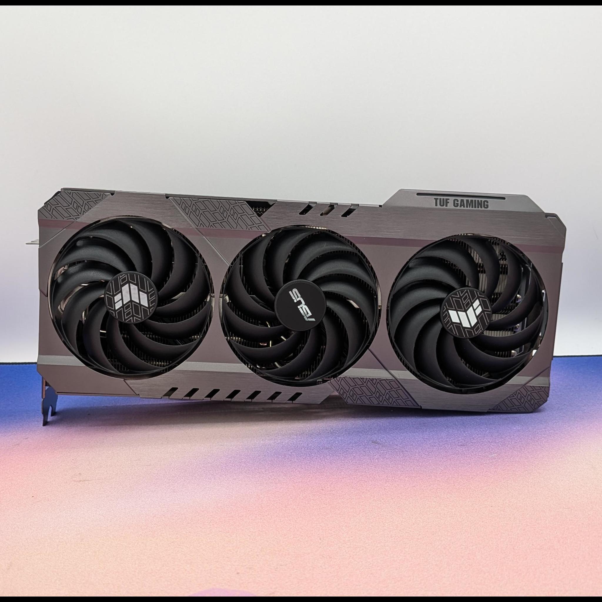 Asus TUF Gaming OC RTX 4090 **No Power Adapter**