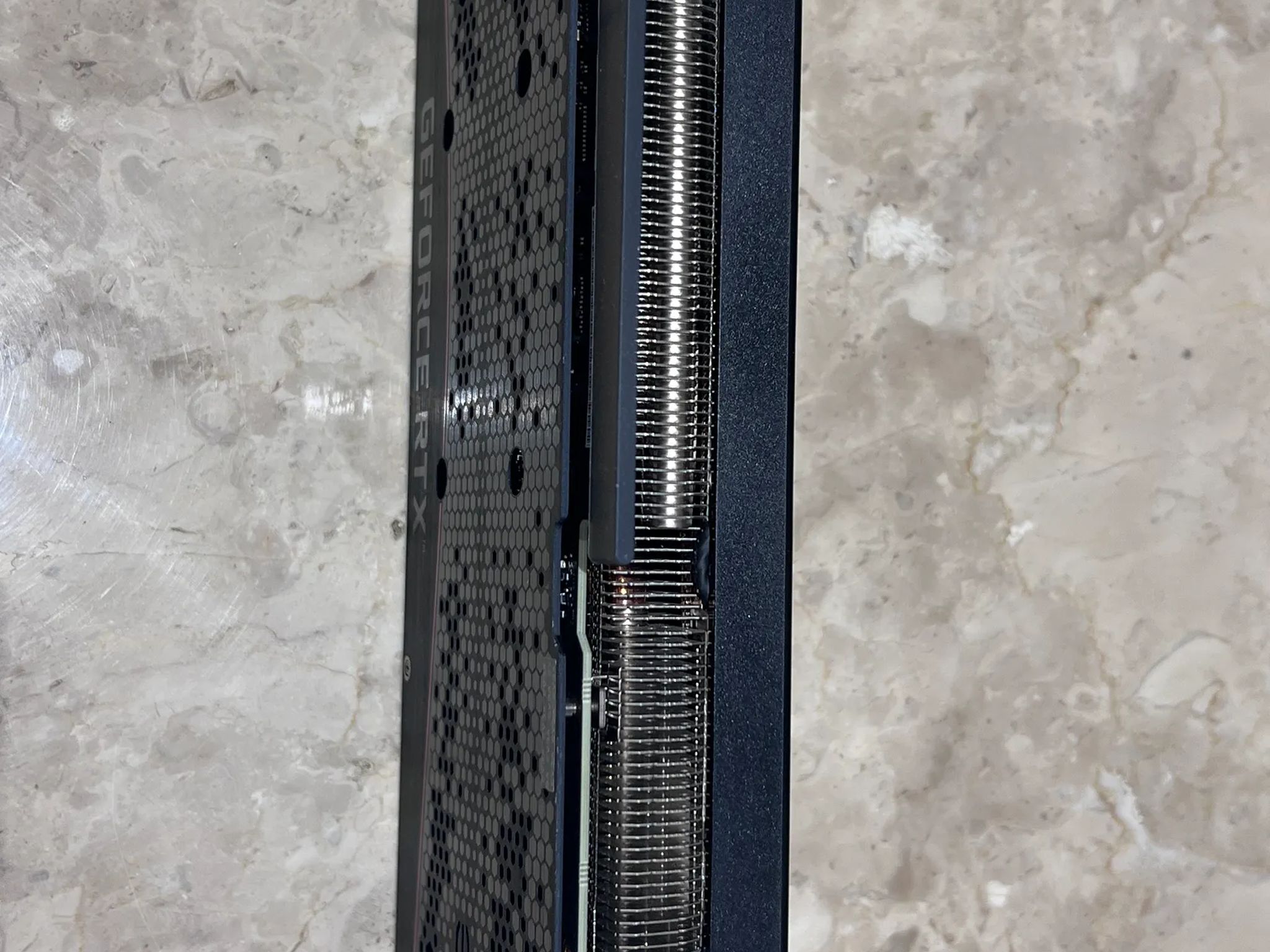EVGA 3060Ti FTW3e Ultra