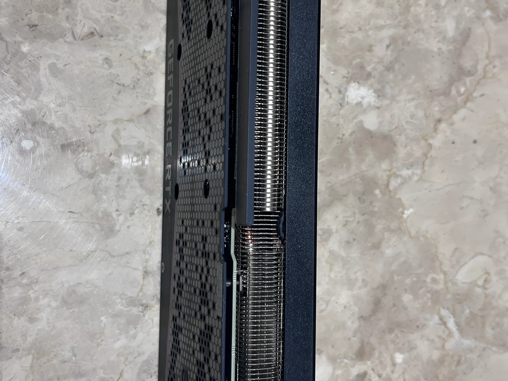 EVGA 3060Ti FTW3e Ultra