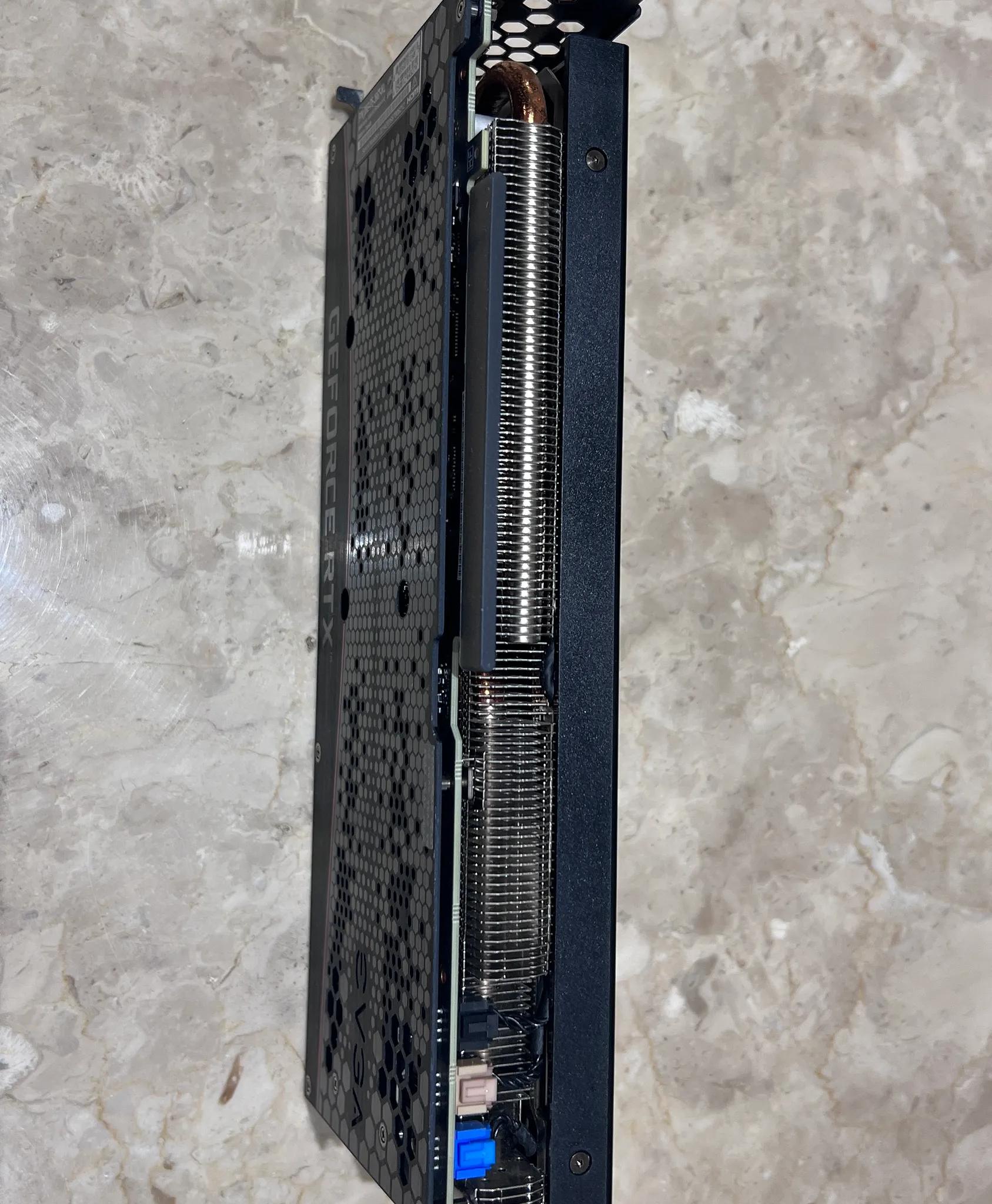 EVGA 3060Ti FTW3e Ultra