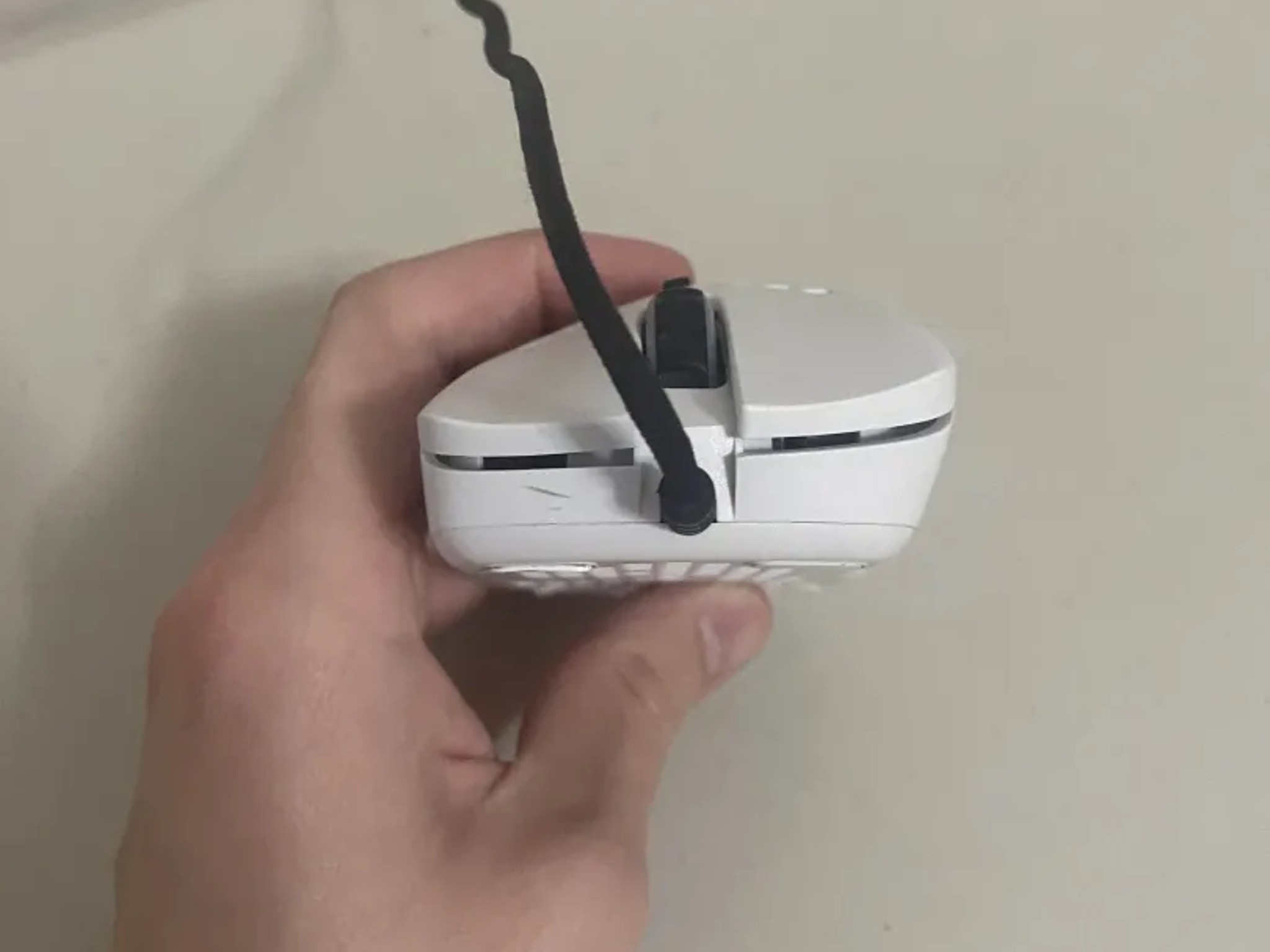 Glorious Model D Wired Gaming Mouse | Matte White | Super Light Right-Handed Mouse