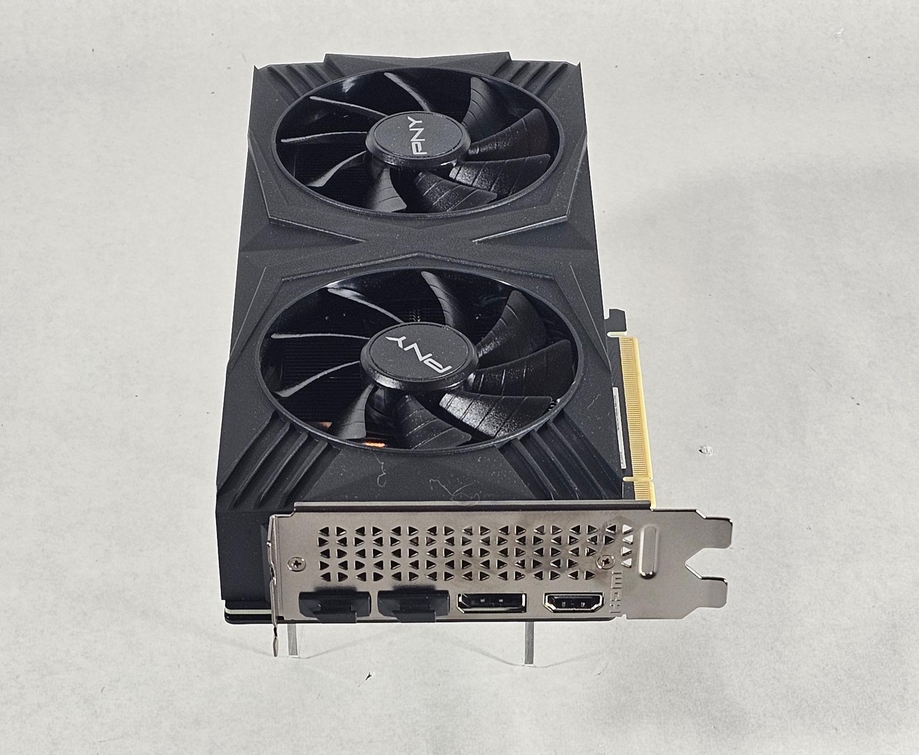 PNY XLR8 Gaming VERTO EPIC-X RGB OC GeForce RTX 4070 SUPER - Image 4