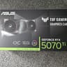ASUS TUF NVIDIA GEFORCE RTX 5070 Ti OC Edition - Black
