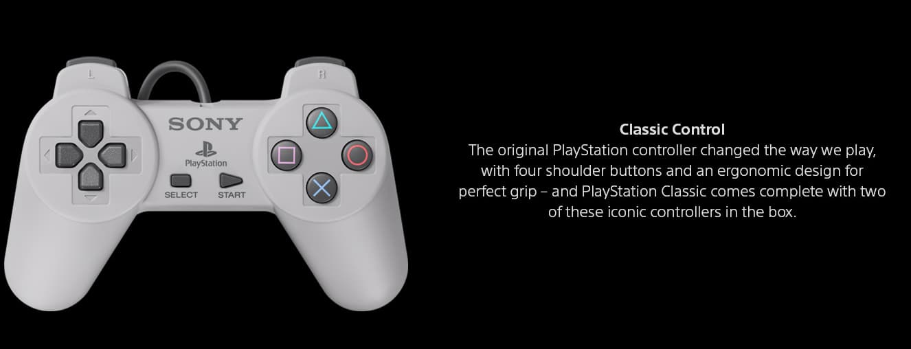 Sony PlayStation Classic