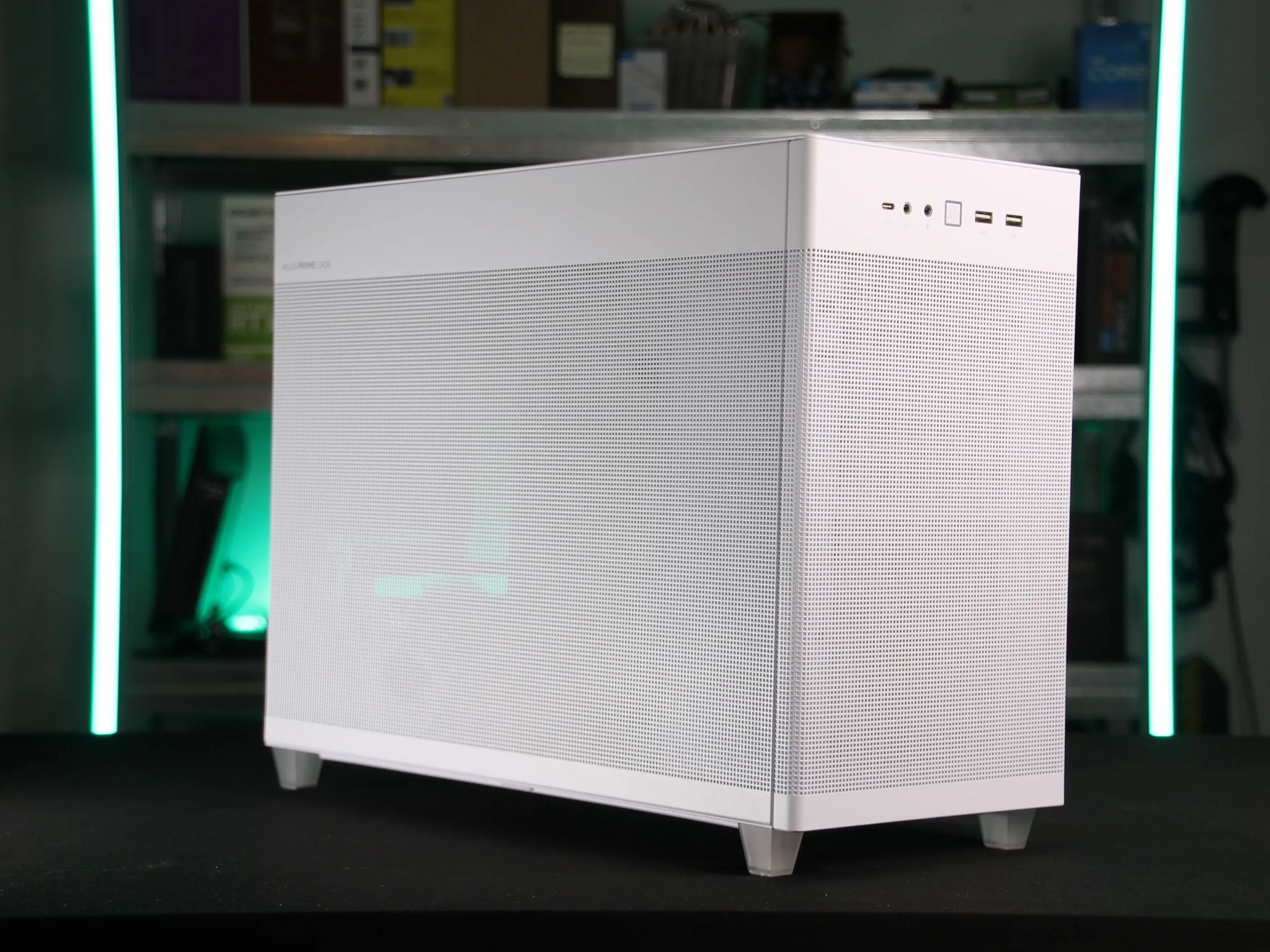 ASUS Prime AP201 // MicroATX PC Case