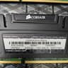 Corsair DDR3 16gb 4 X 4GB 1600MHZ memory RAM Lot 1