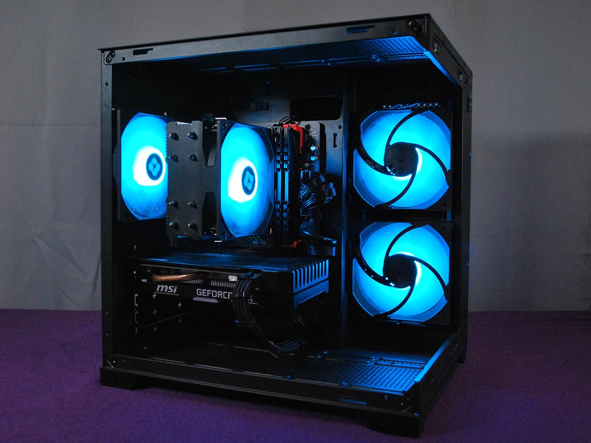 1660 SUPER | Ryzen 5 5500 | 1TB NVME SSD | 16GB DDR4 | Win 11 PRO