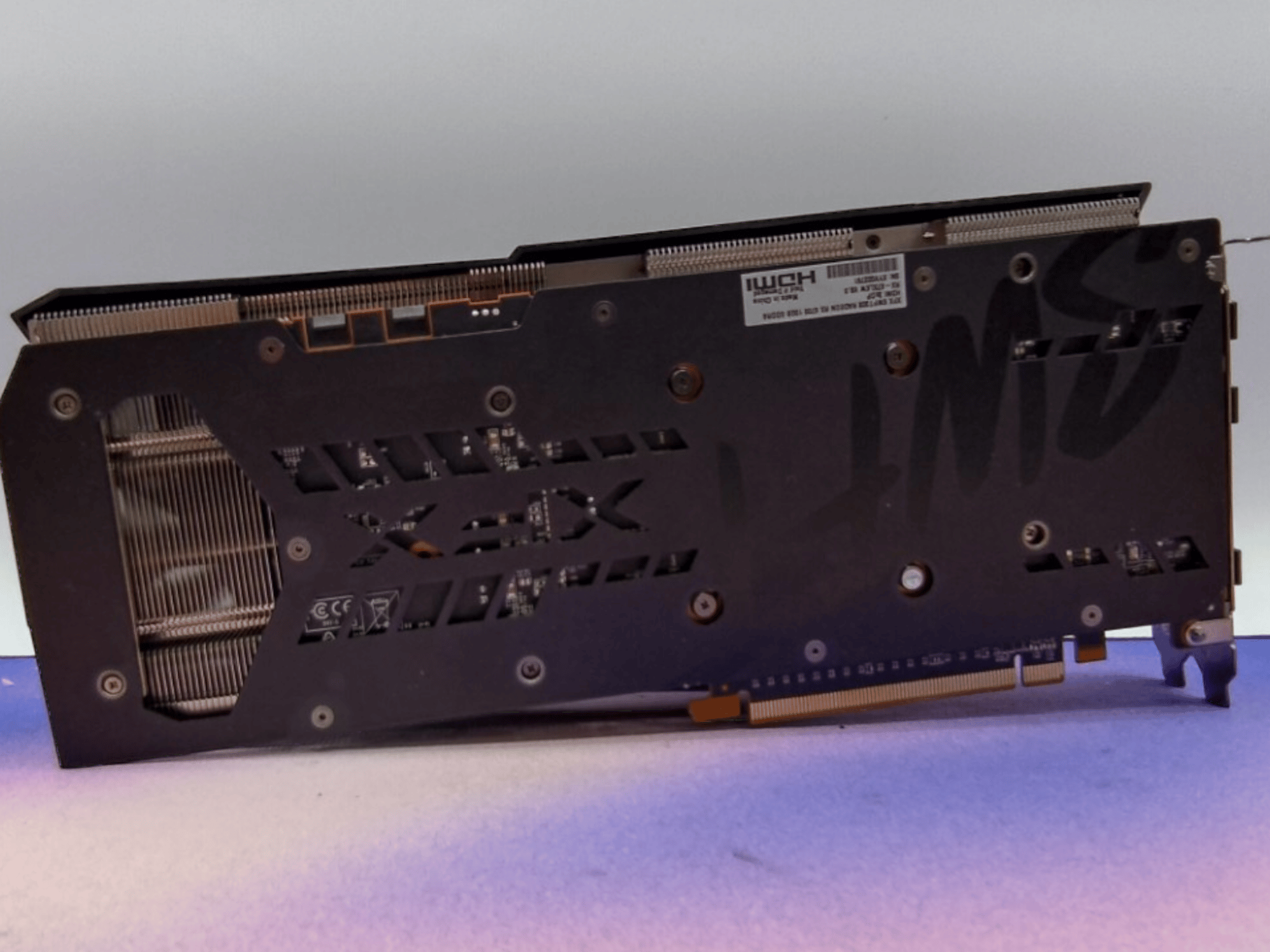 XFX Speedster SWFT 309 RX 6700