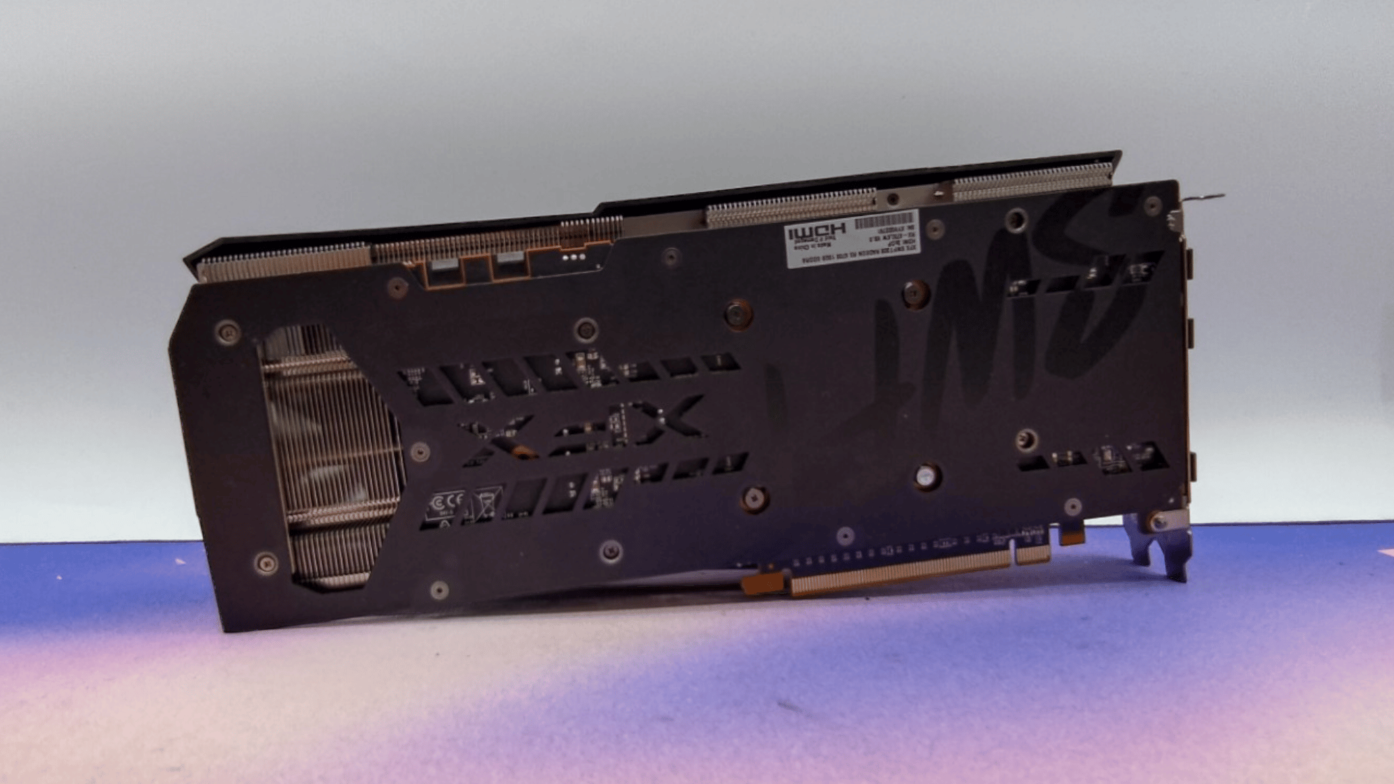 XFX Speedster SWFT 309 RX 6700