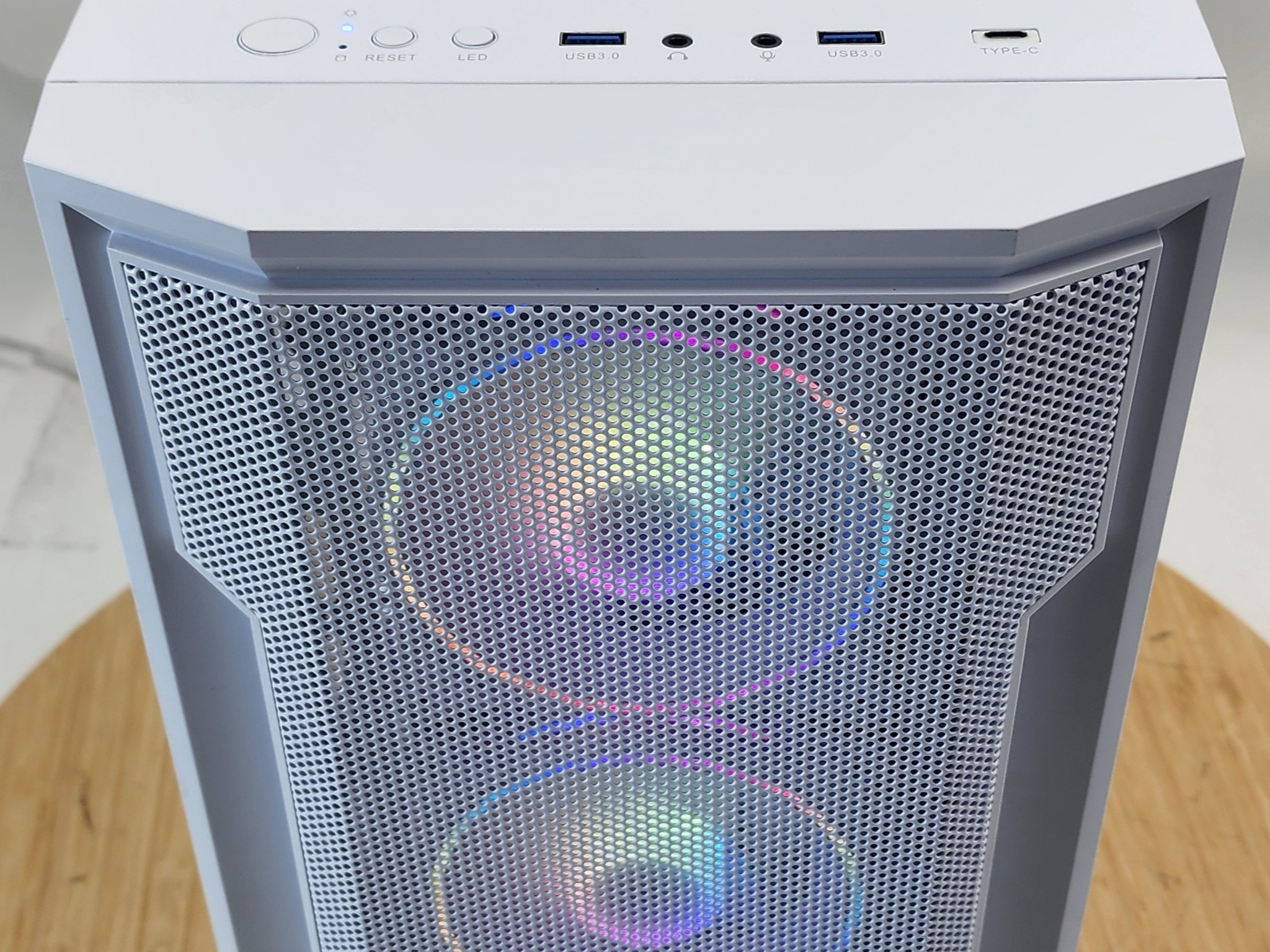 Gaming PC Ryzen 7 7700 16GB RAM 1TB SSD RX 6700 10GB Windows 11 Computer