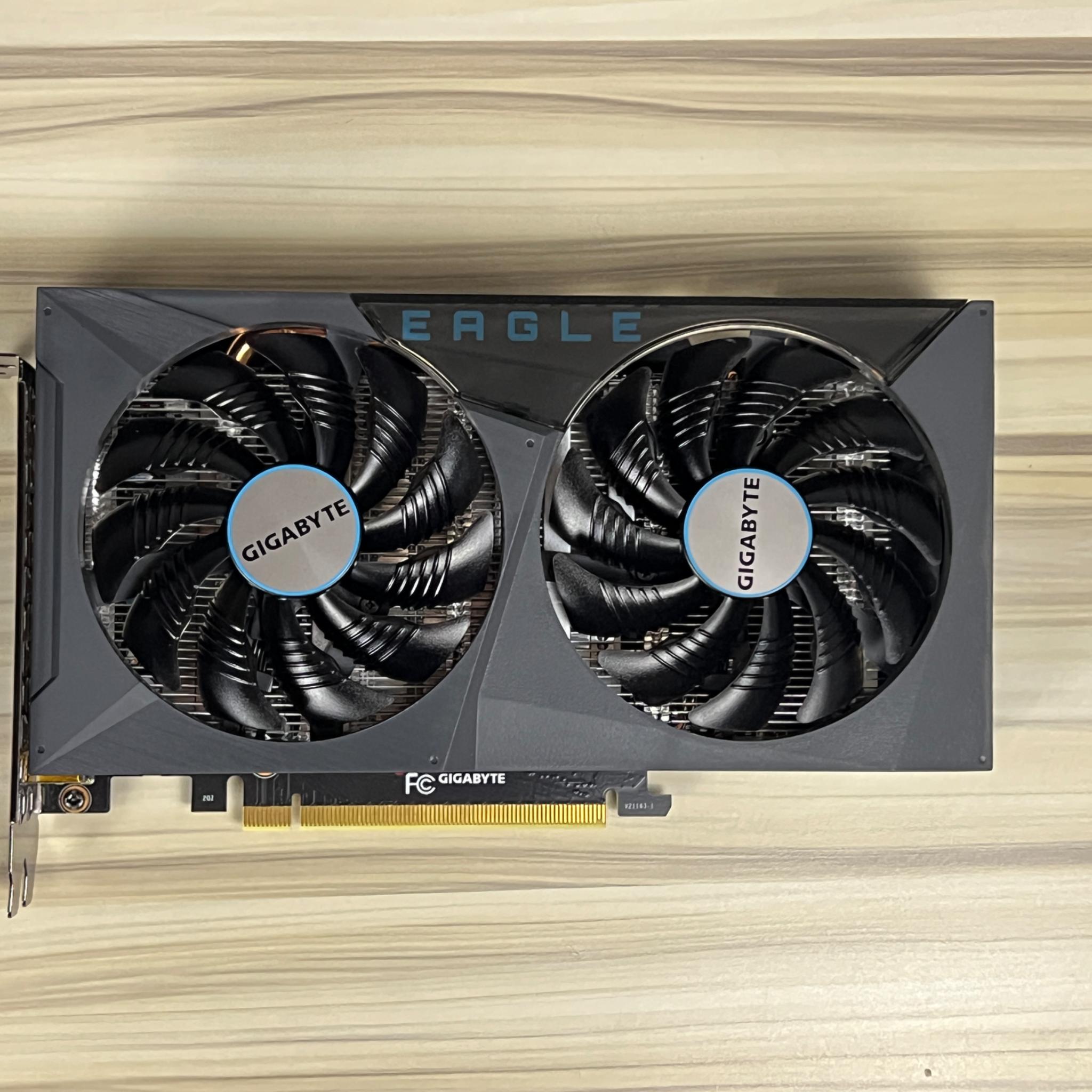 Gigabyte Eagle RTX 3050 OC 8gb